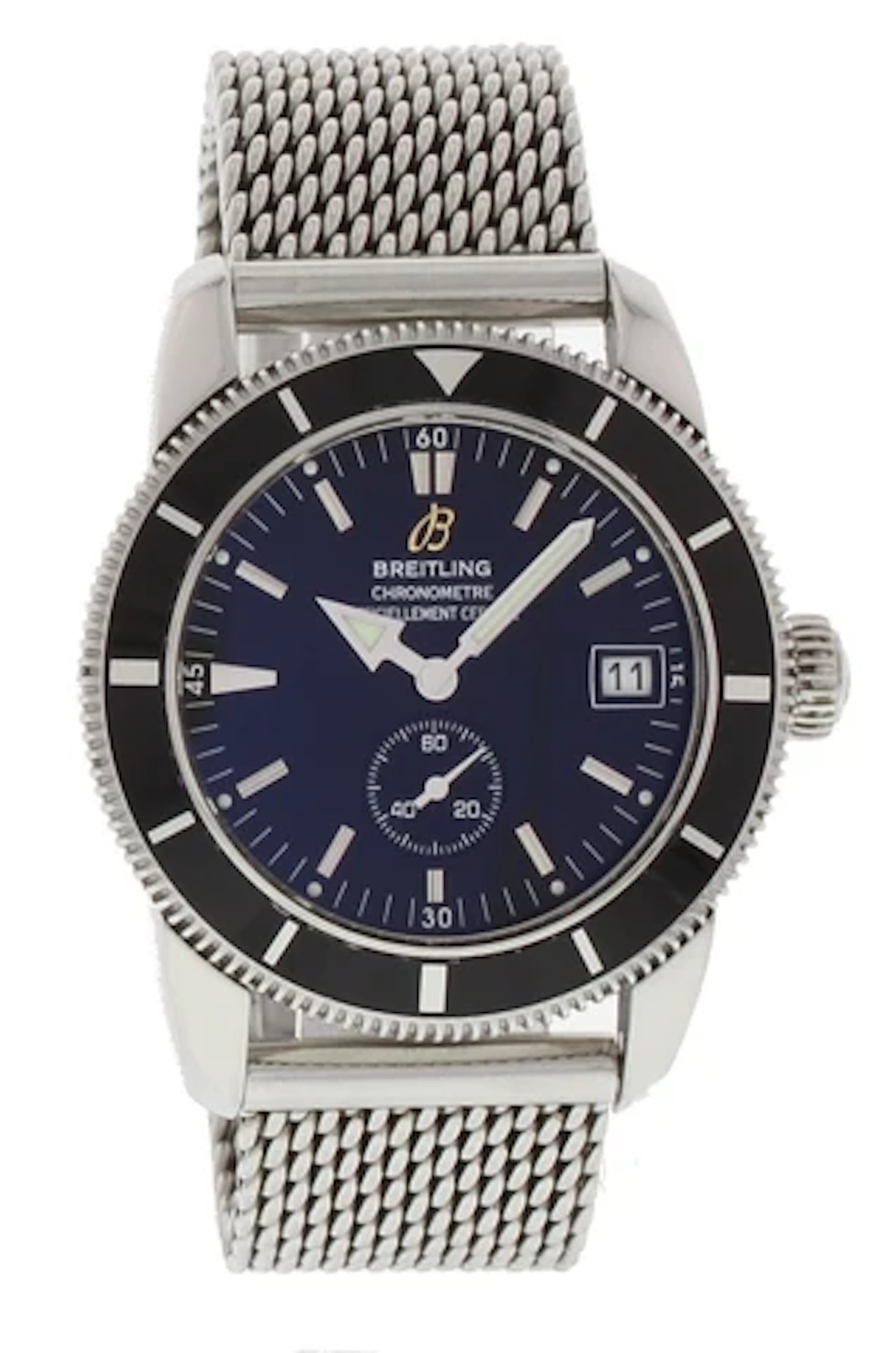 Breitling Superocean Heritage A37320 Automatic W/ Papers