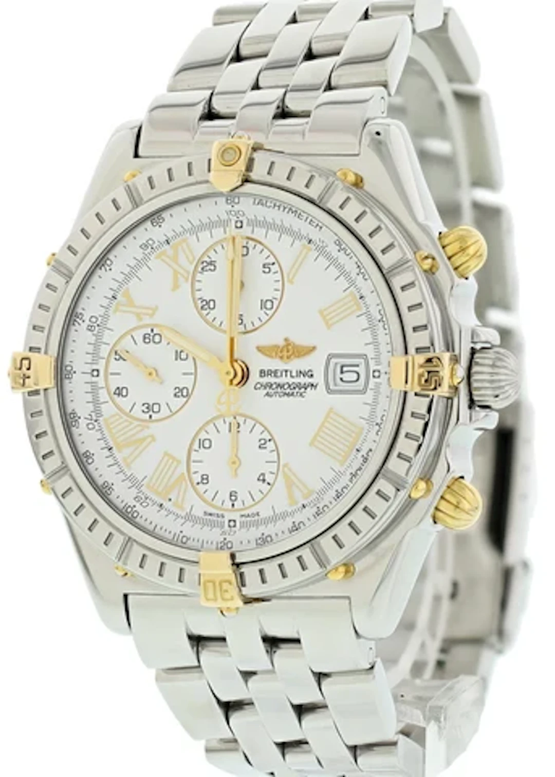 Breitling Crosswind Racing B13055 Mens Watch