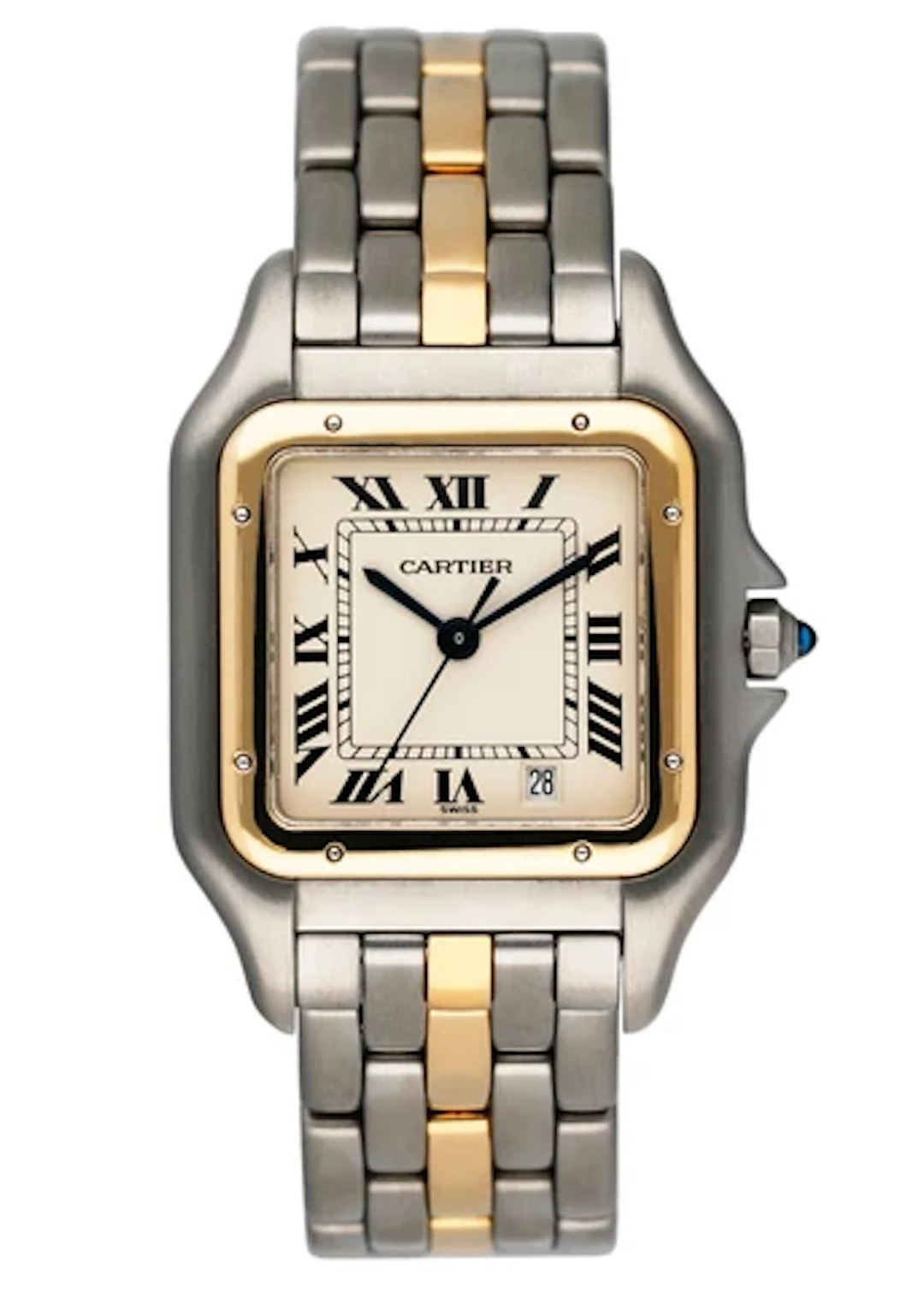 Cartier Panthere 183949 Midsize Ladies Watch