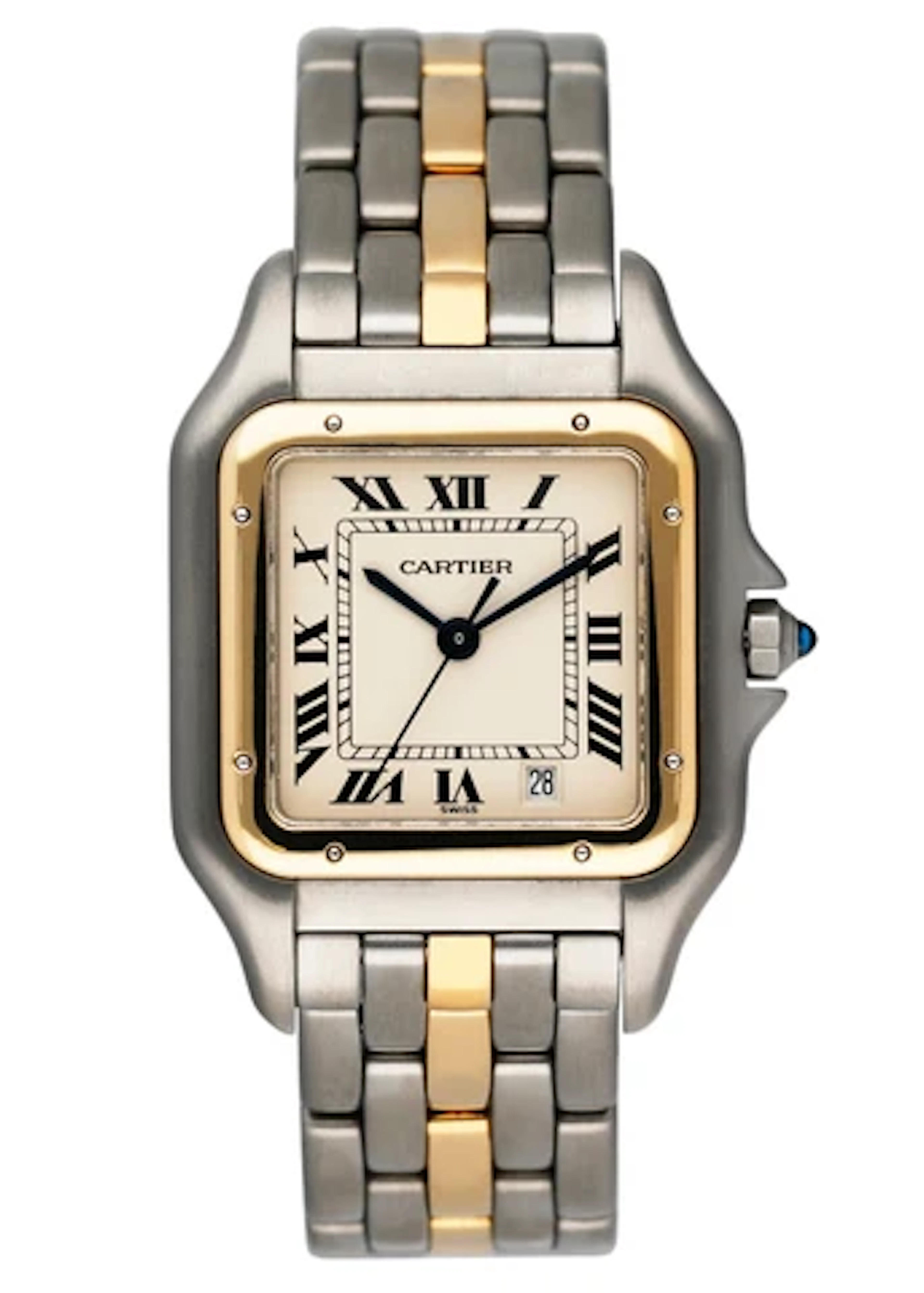 Cartier Panthere 183949 Midsize Ladies Watch