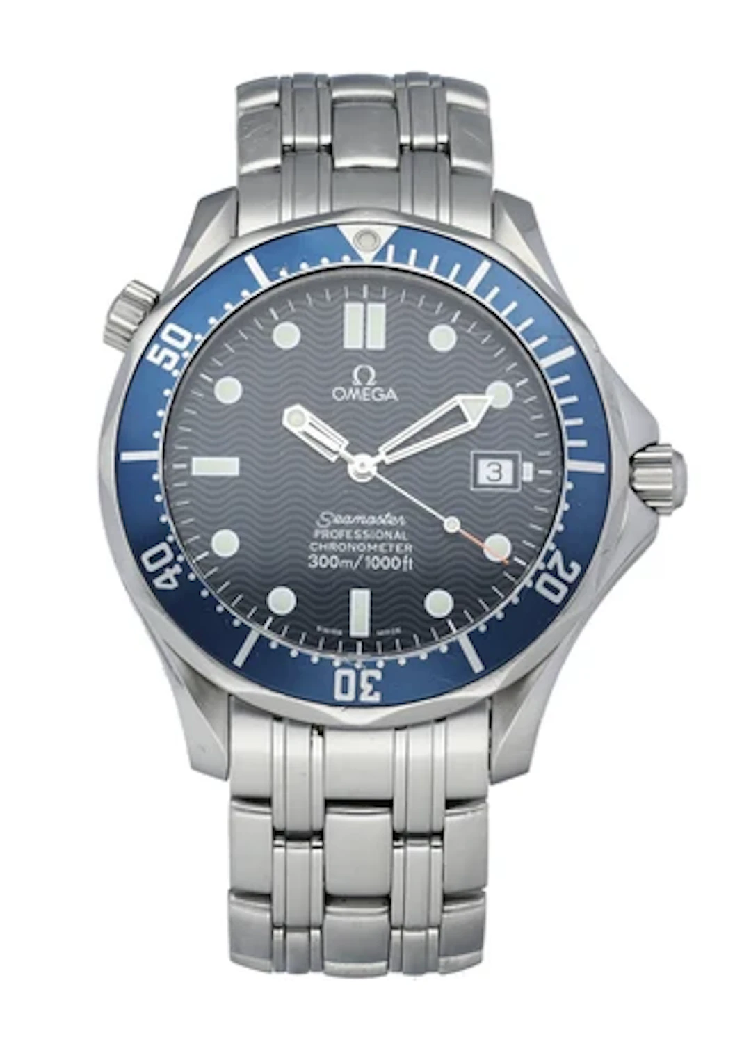 Omega Seamaster Professional 2531.80.00 Mens Watch