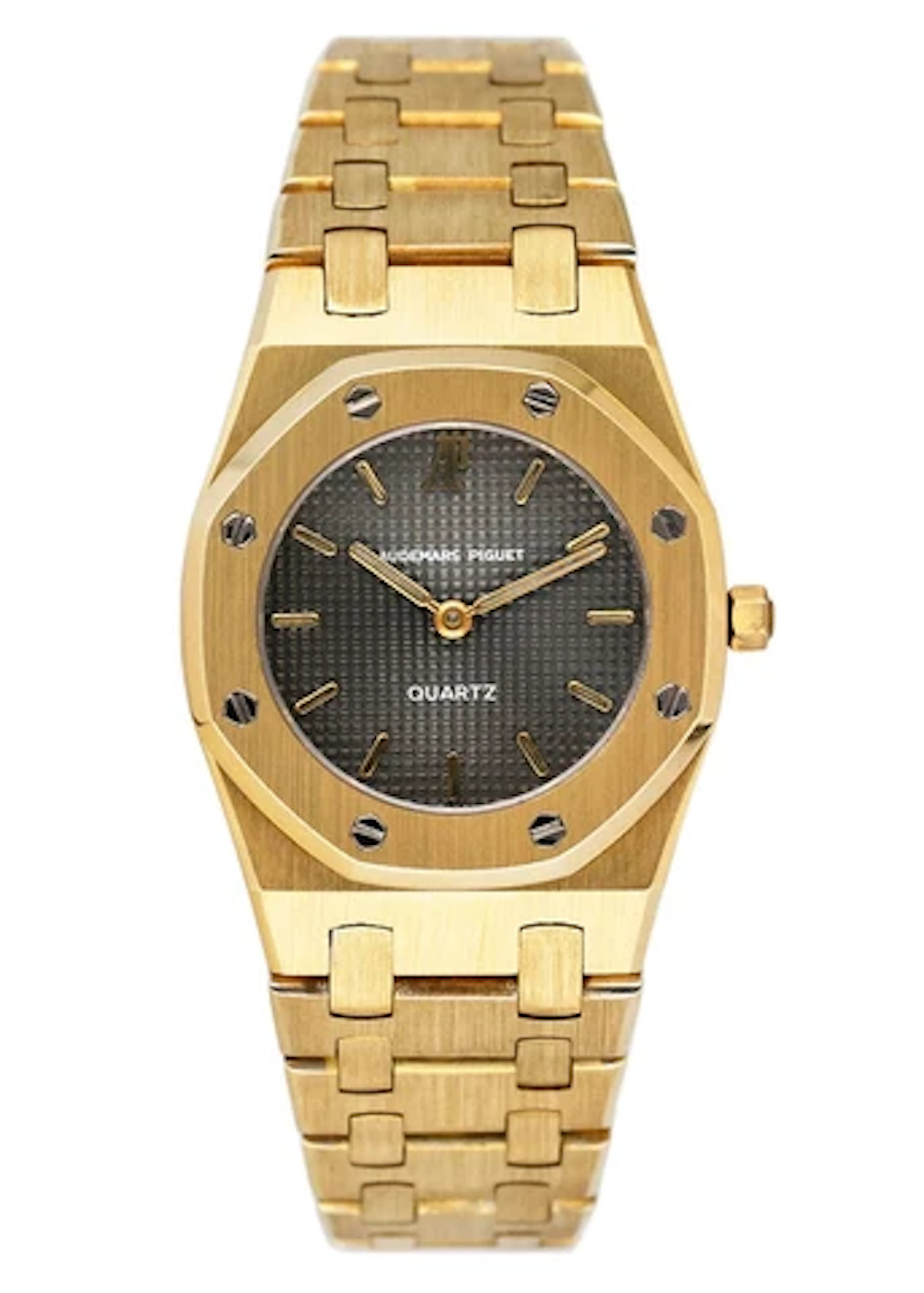 Audemars Piguet Royal Oak 6007BA 18K Yellow Gold Ladies Watch