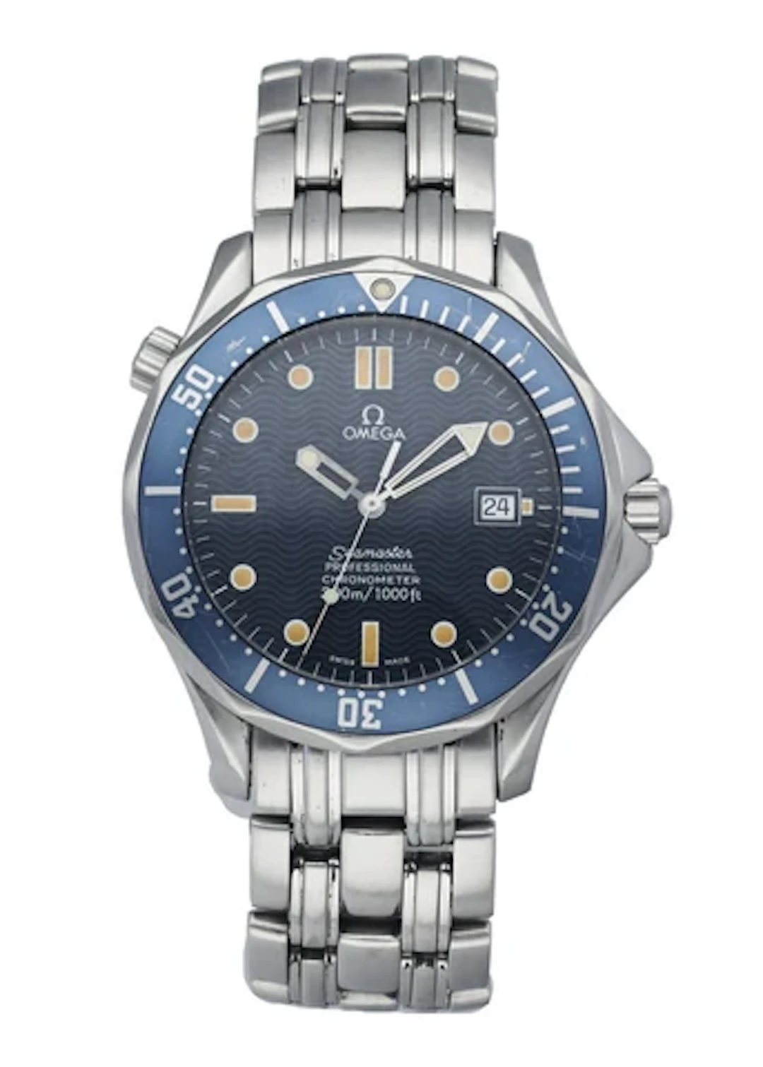 Omega Seamaster Professional 2531.80 Men's Watch