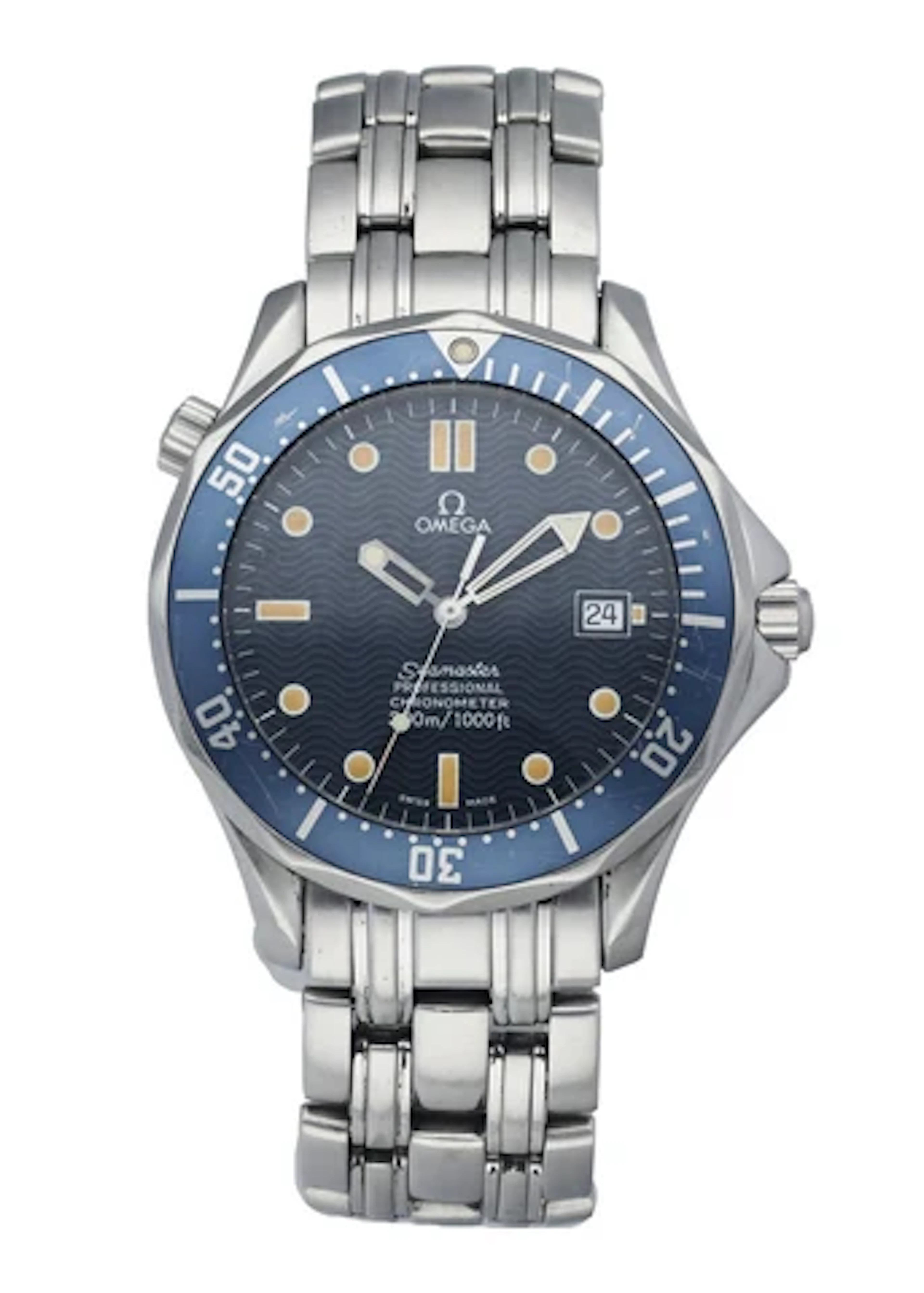 Omega Seamaster Professional 2531.80 Men's Watch