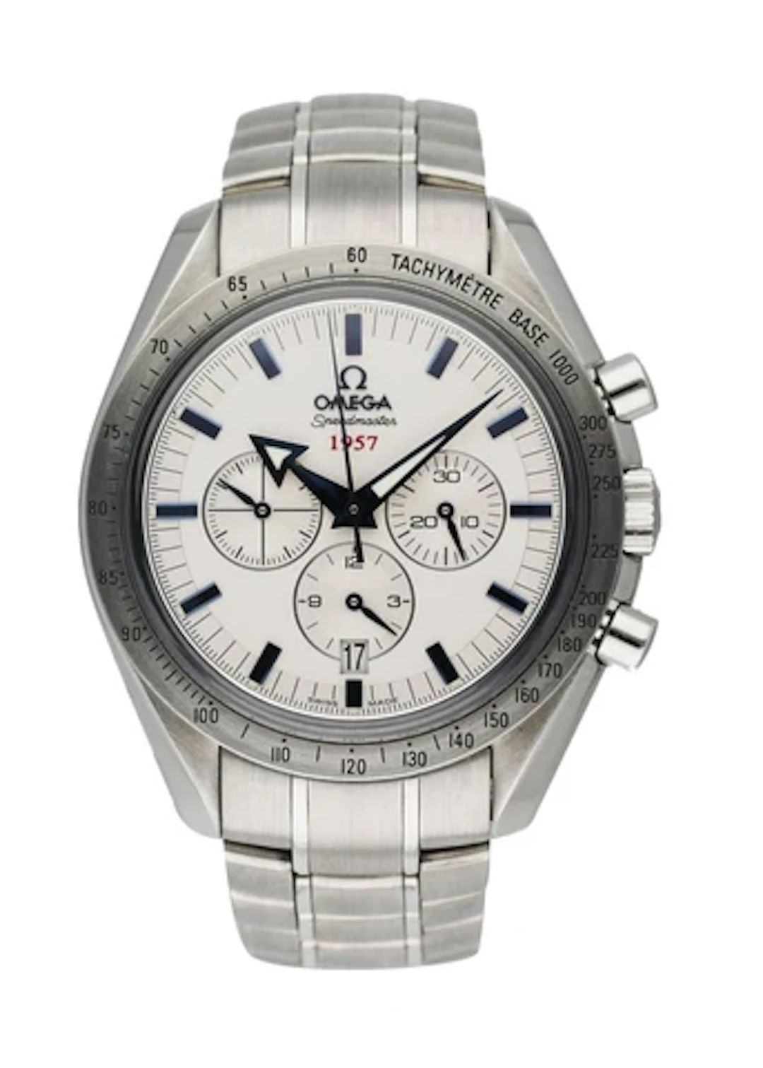 Omega Speedmaster 1957 Broad Arrow 321.12.42.50.02.001 Men's Watch