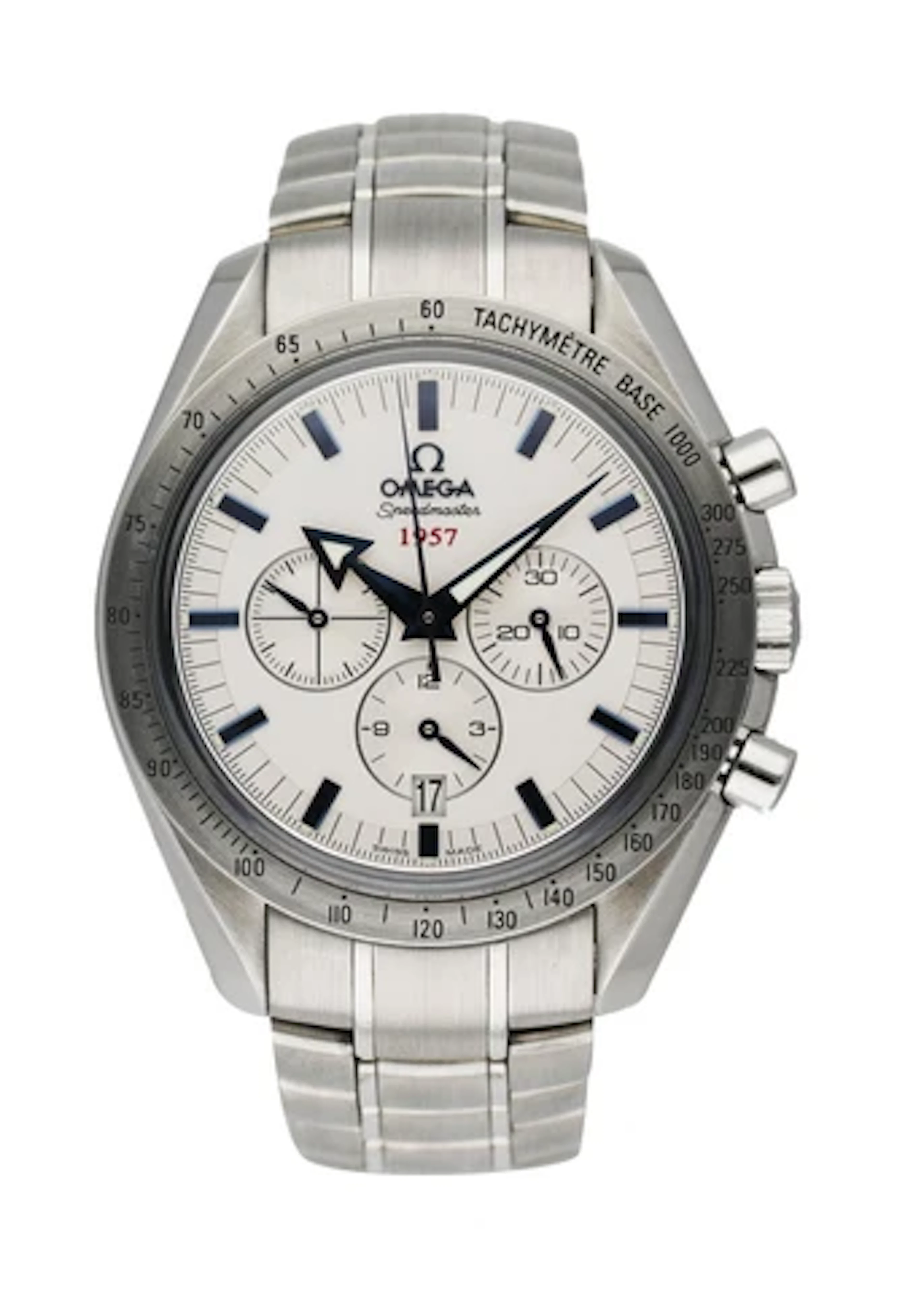 Omega Speedmaster 1957 Broad Arrow 321.12.42.50.02.001 Men's Watch