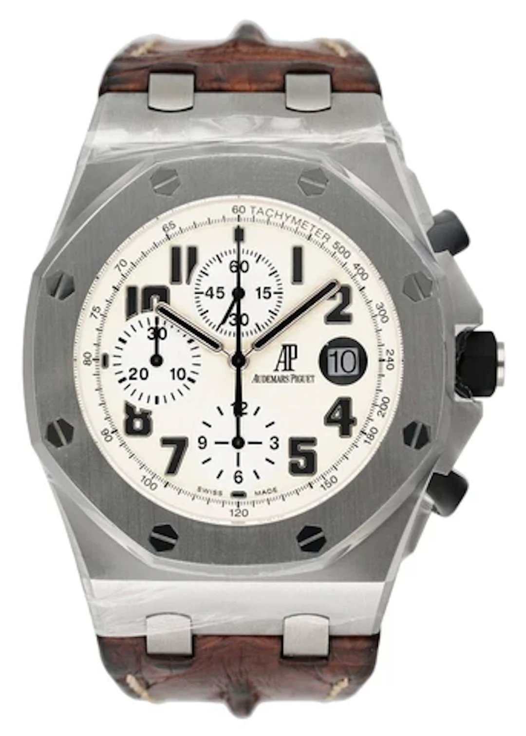 Audemars Piguet Royal Oak Offshore 26170ST Safari Box Papers