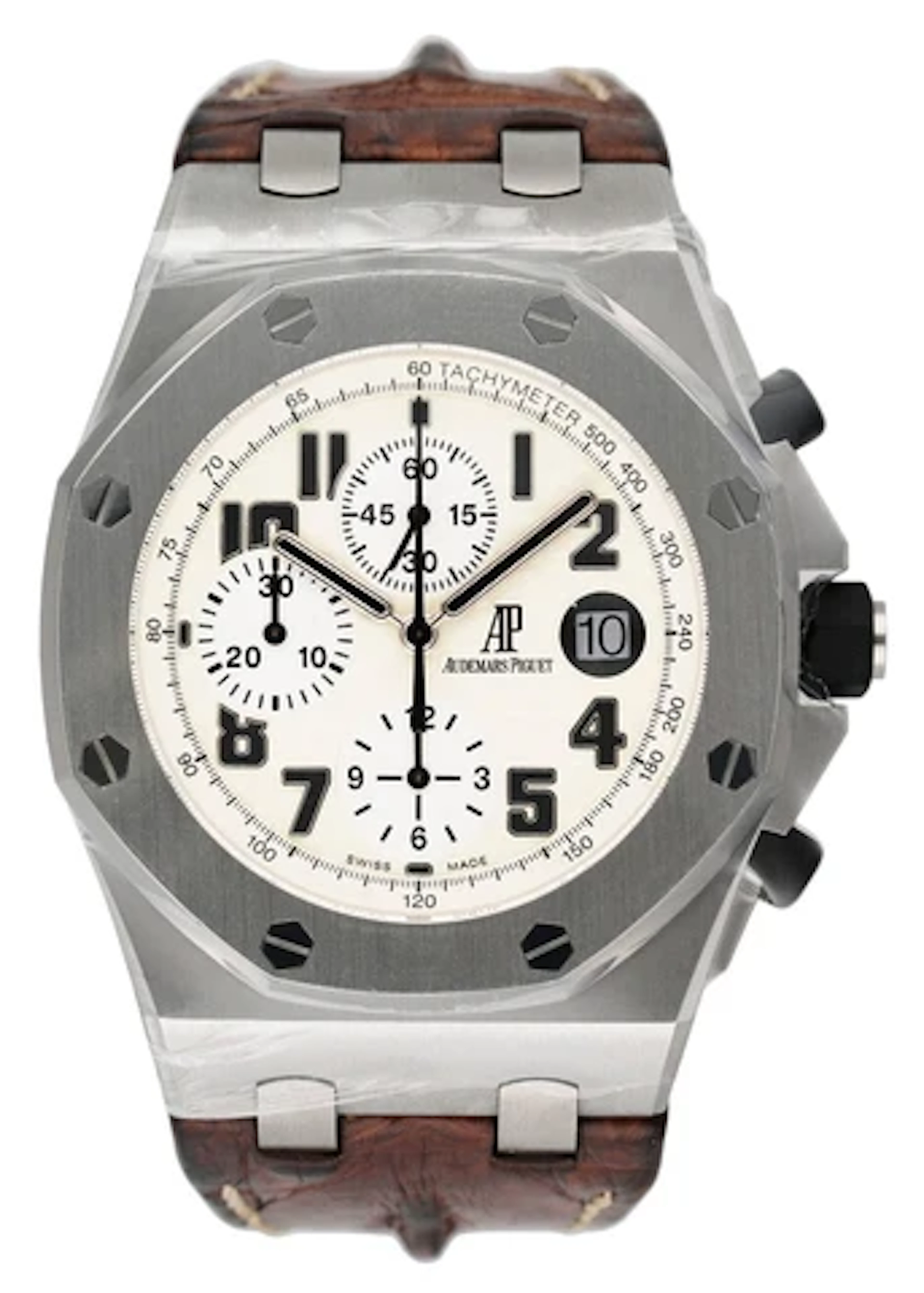 Audemars Piguet Royal Oak Offshore 26170ST Safari Box Papers