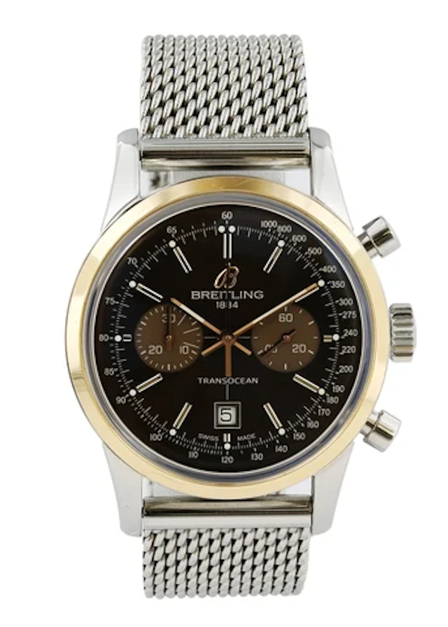Breitling Transocean U41310 Mens Watch
