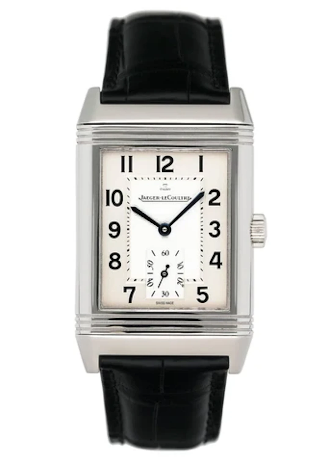 Jaeger-LeCoulture Reverso Grande Taille Q2708411 Mens Watch With Papers