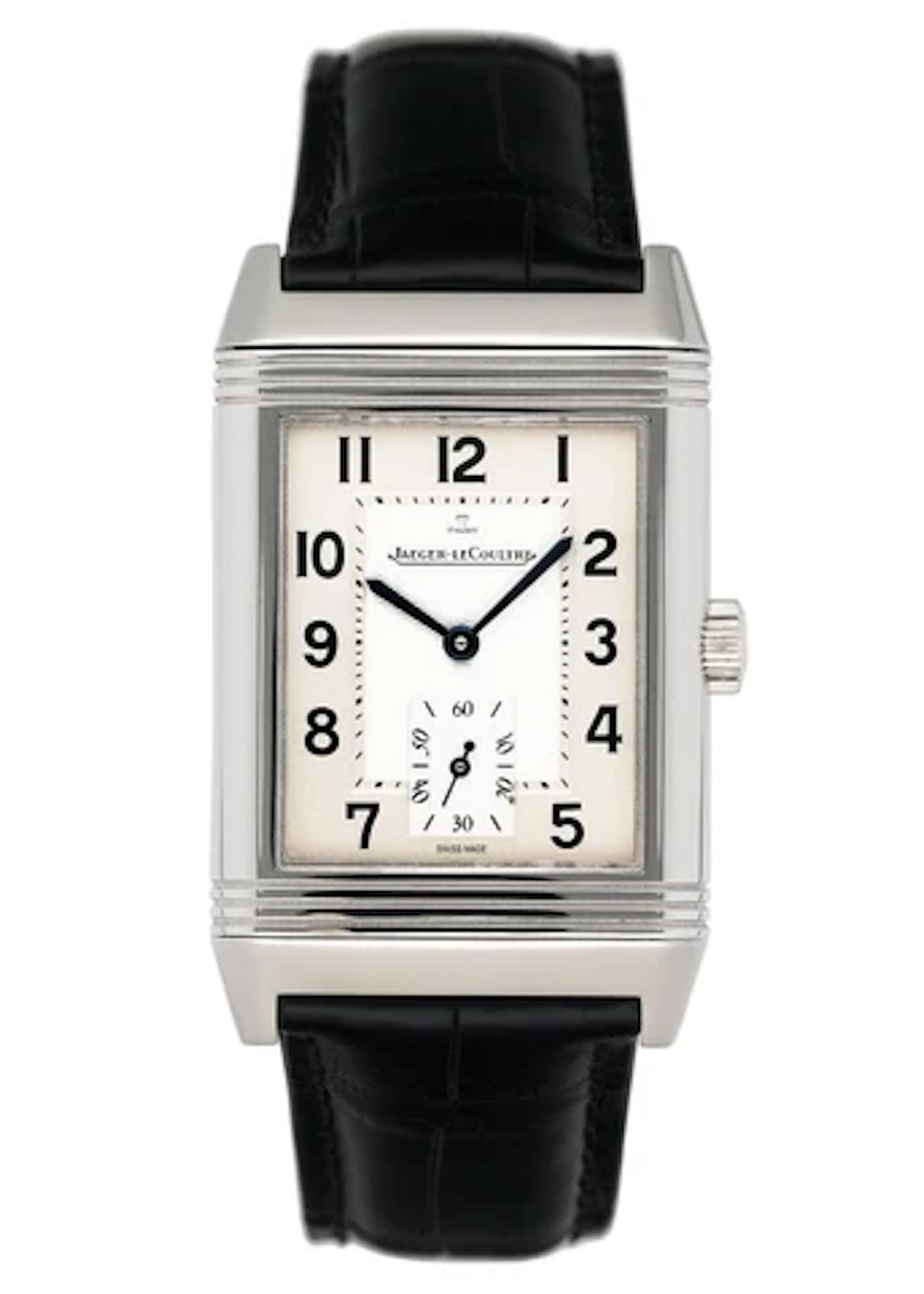Jaeger-LeCoulture Reverso Grande Taille Q2708411 Mens Watch With Papers