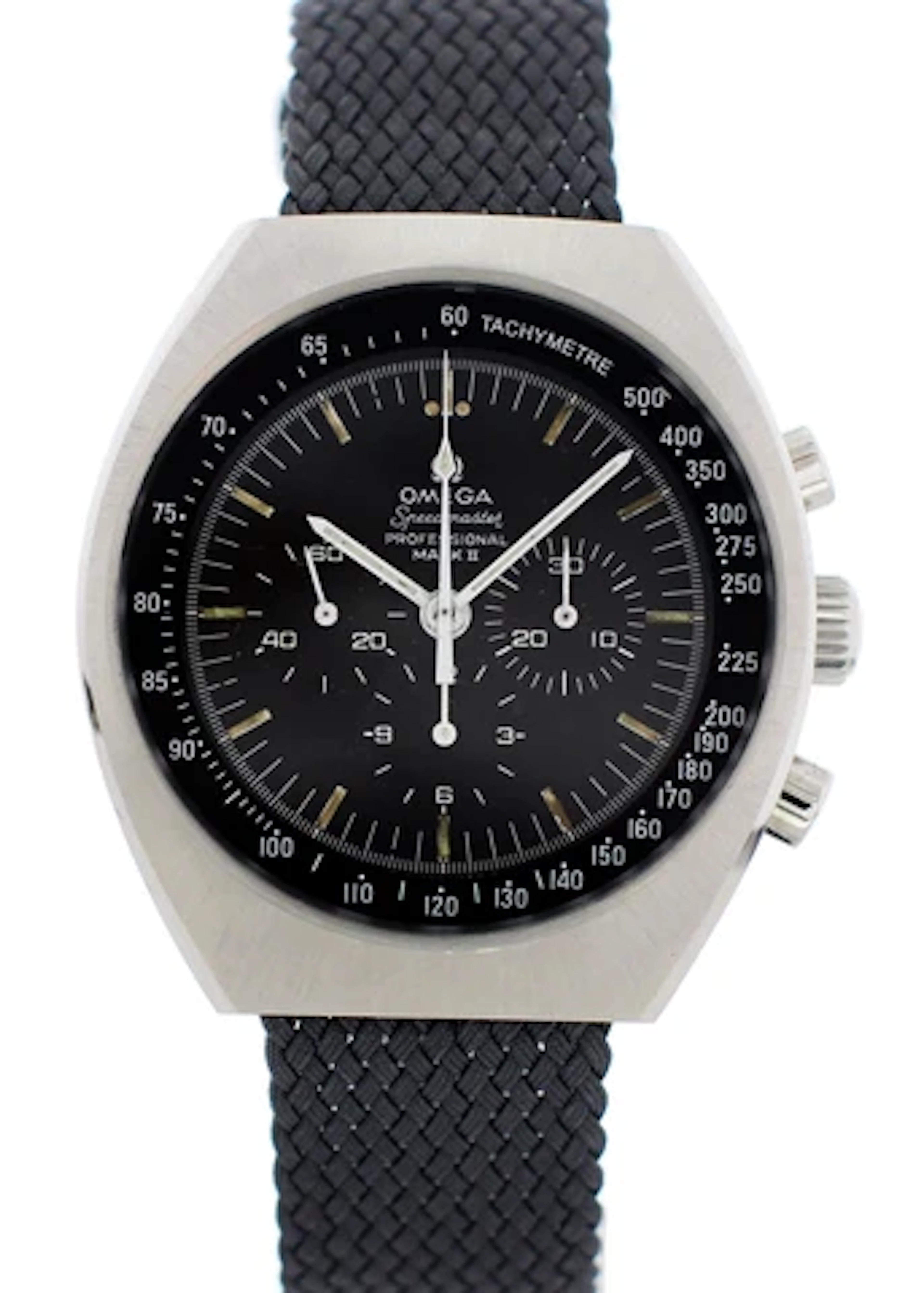 Omega Speedmaster Professional Mark II 145.014 Vintage Mens Watch