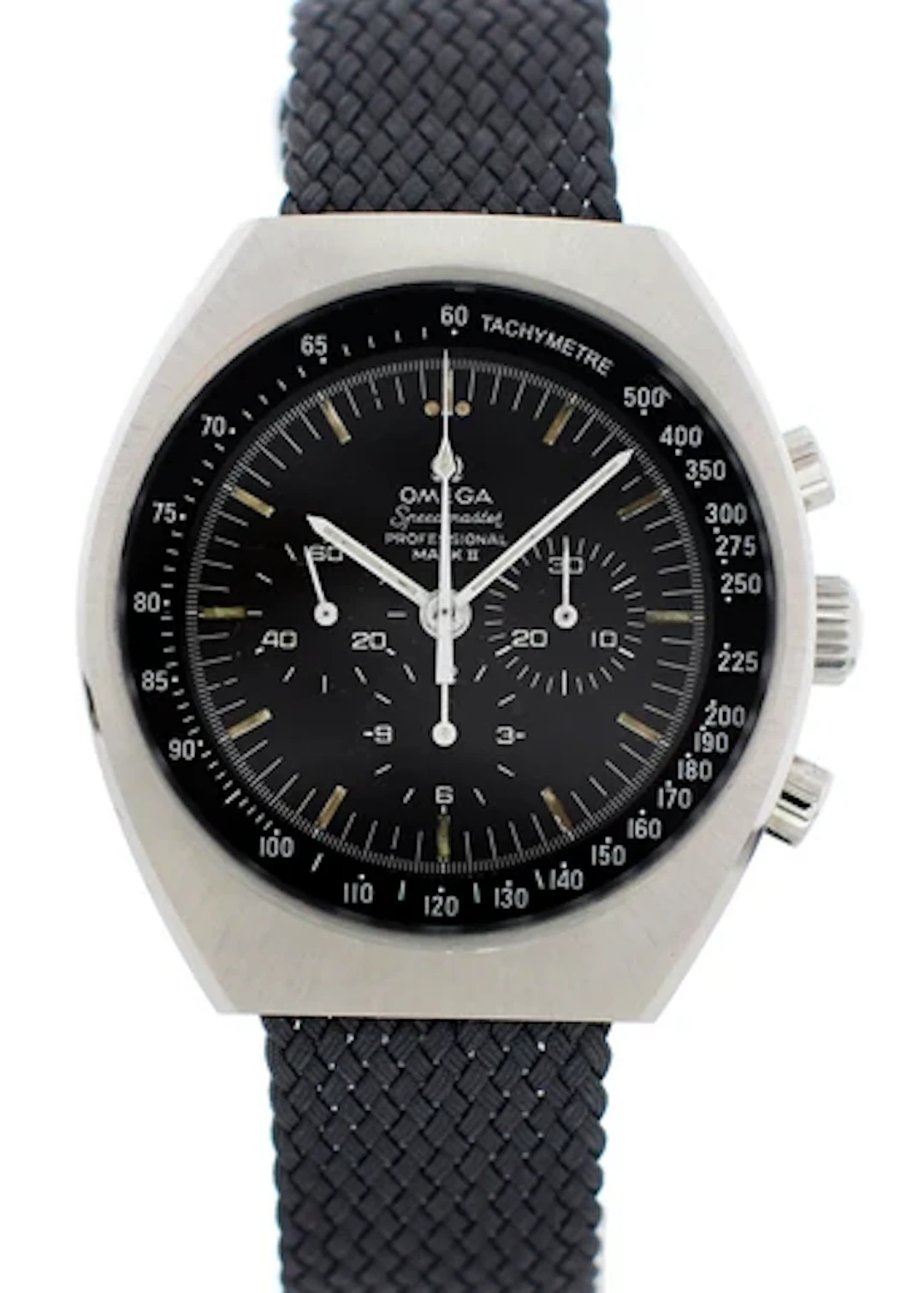 Omega Speedmaster Professional Mark II 145.014 Vintage Mens Watch