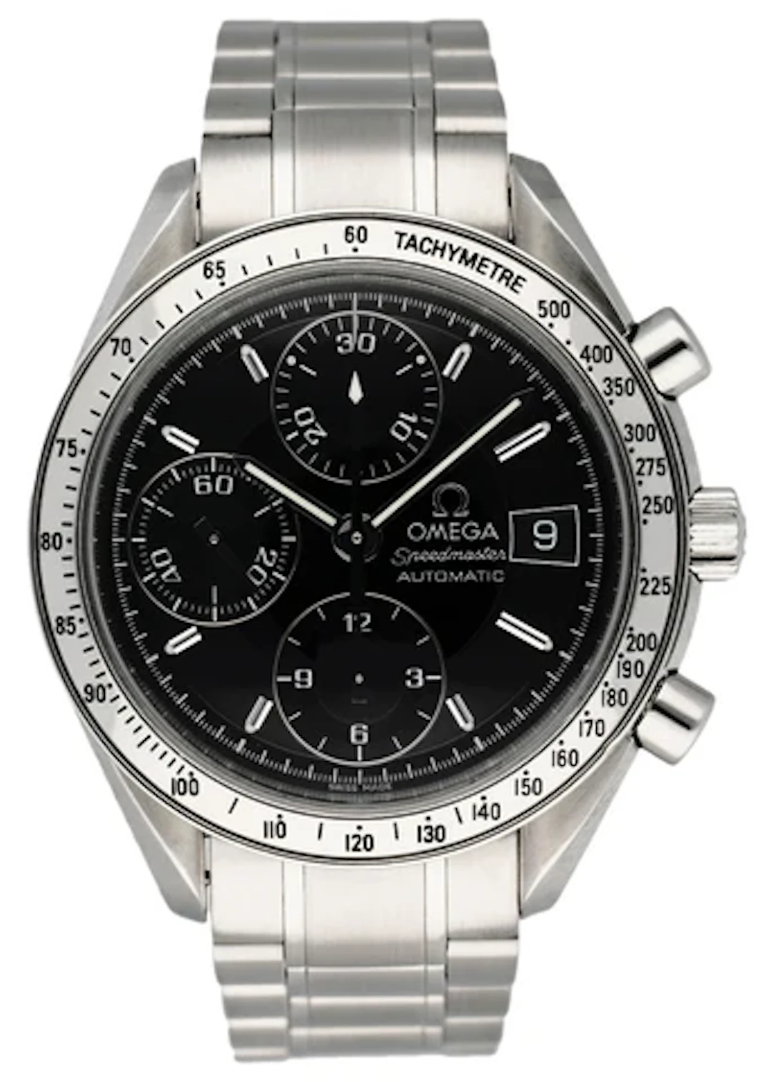 Omega Speedmaster 3513.50.00 Stainless Steel Mens Watch
