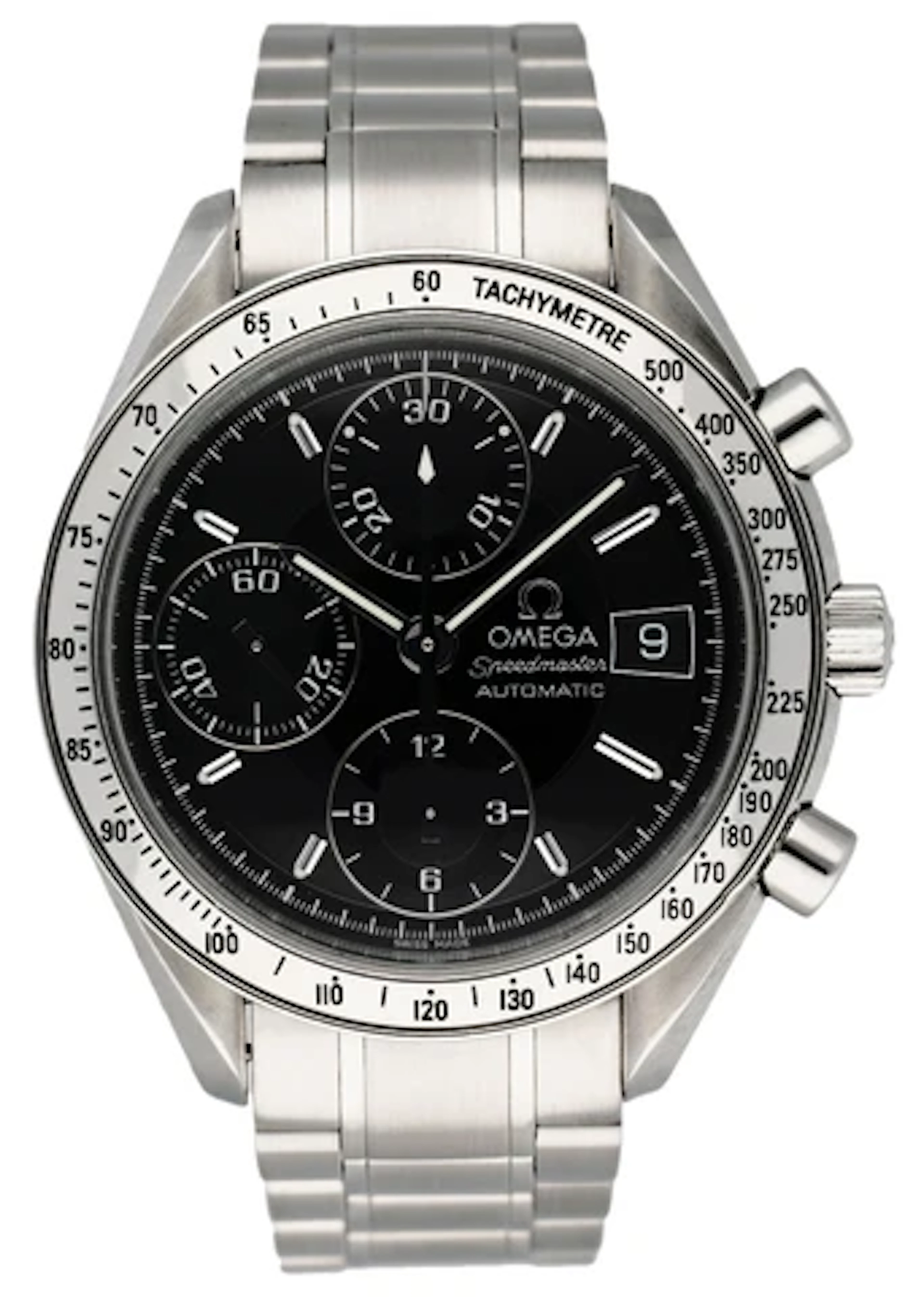 Omega Speedmaster 3513.50.00 Stainless Steel Mens Watch