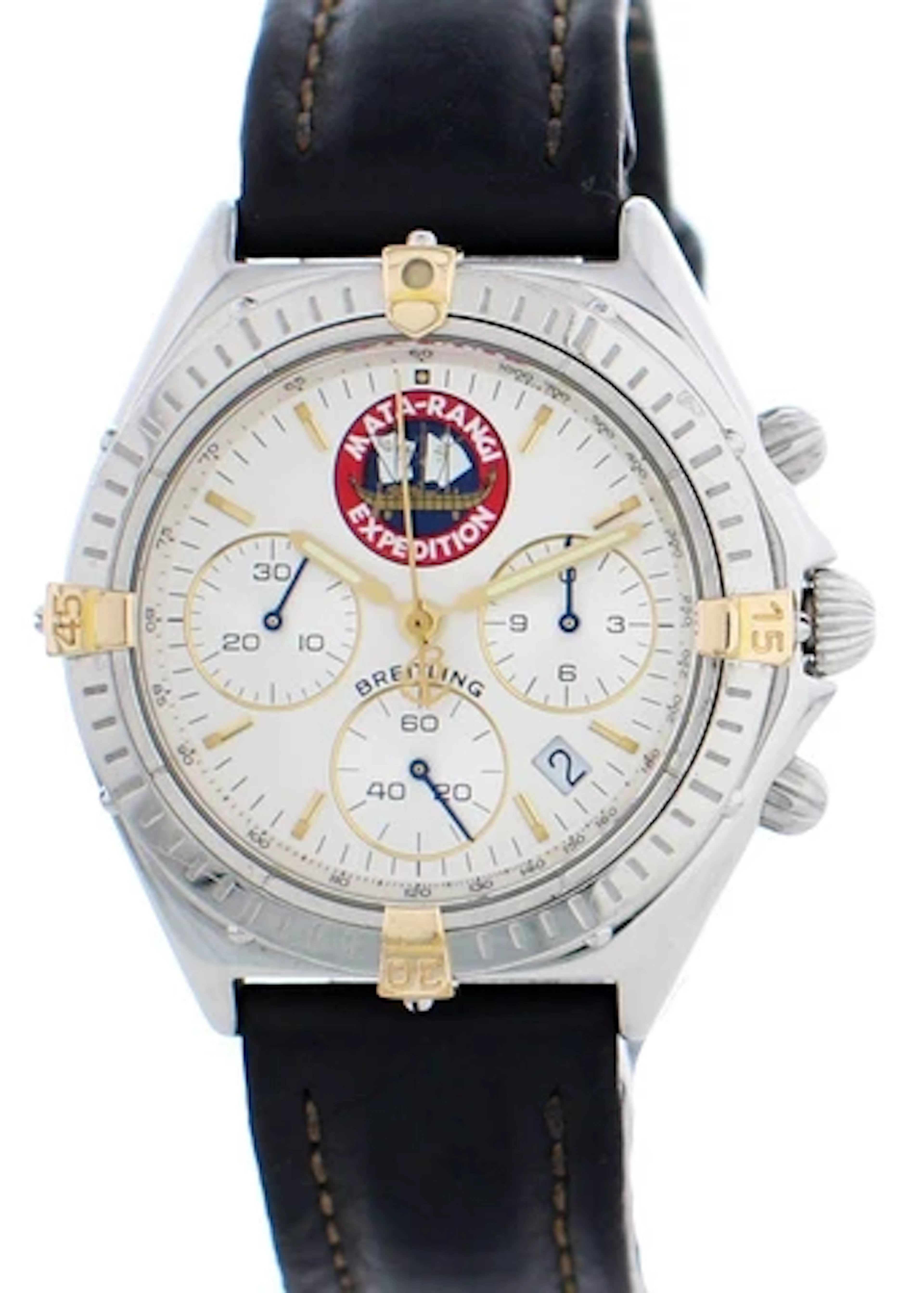 Breitling Chrono Sextant Mata-Rangi B55047 Limited Edition