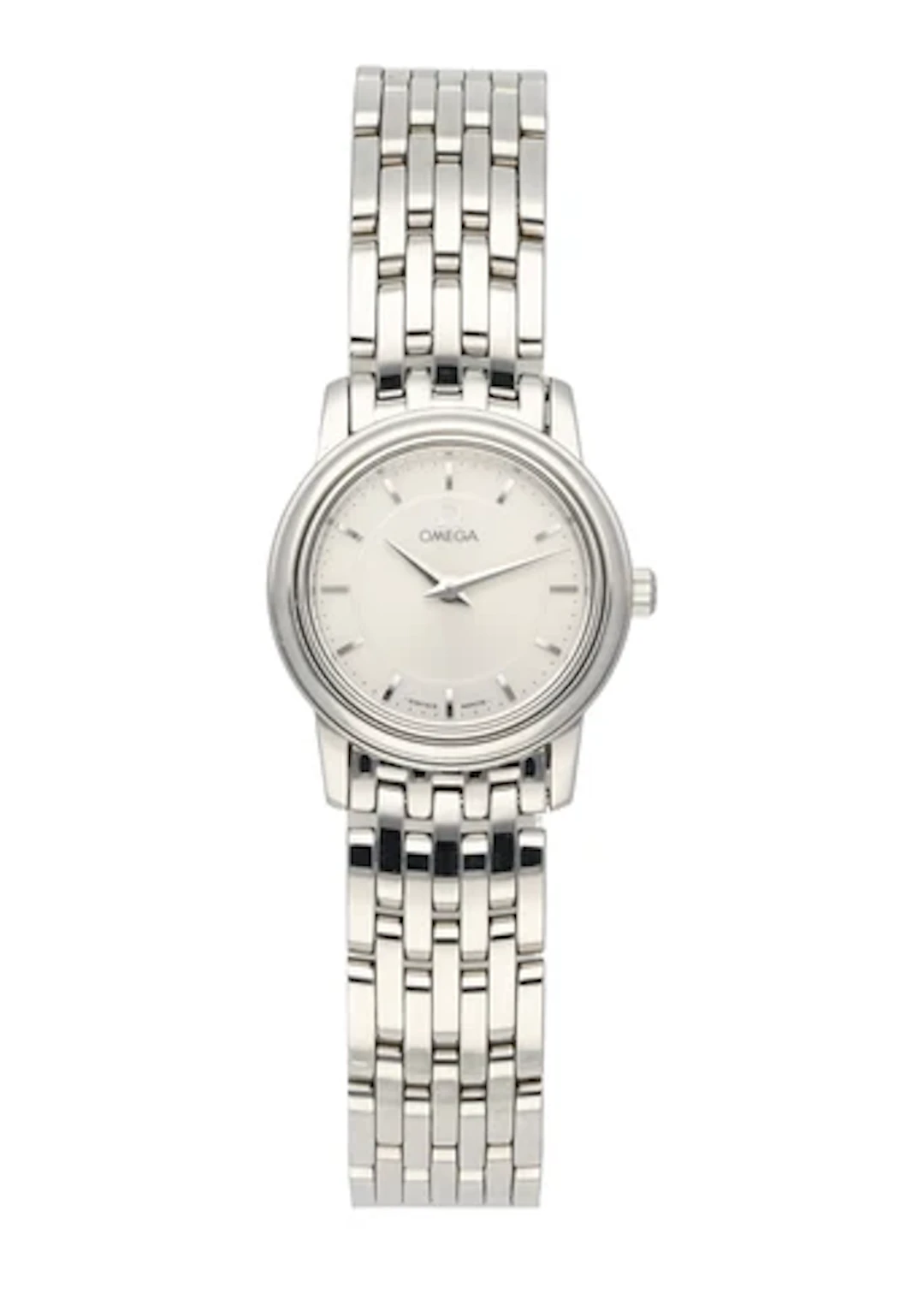 Omega De Ville 4570.33.00 Ladies Watch