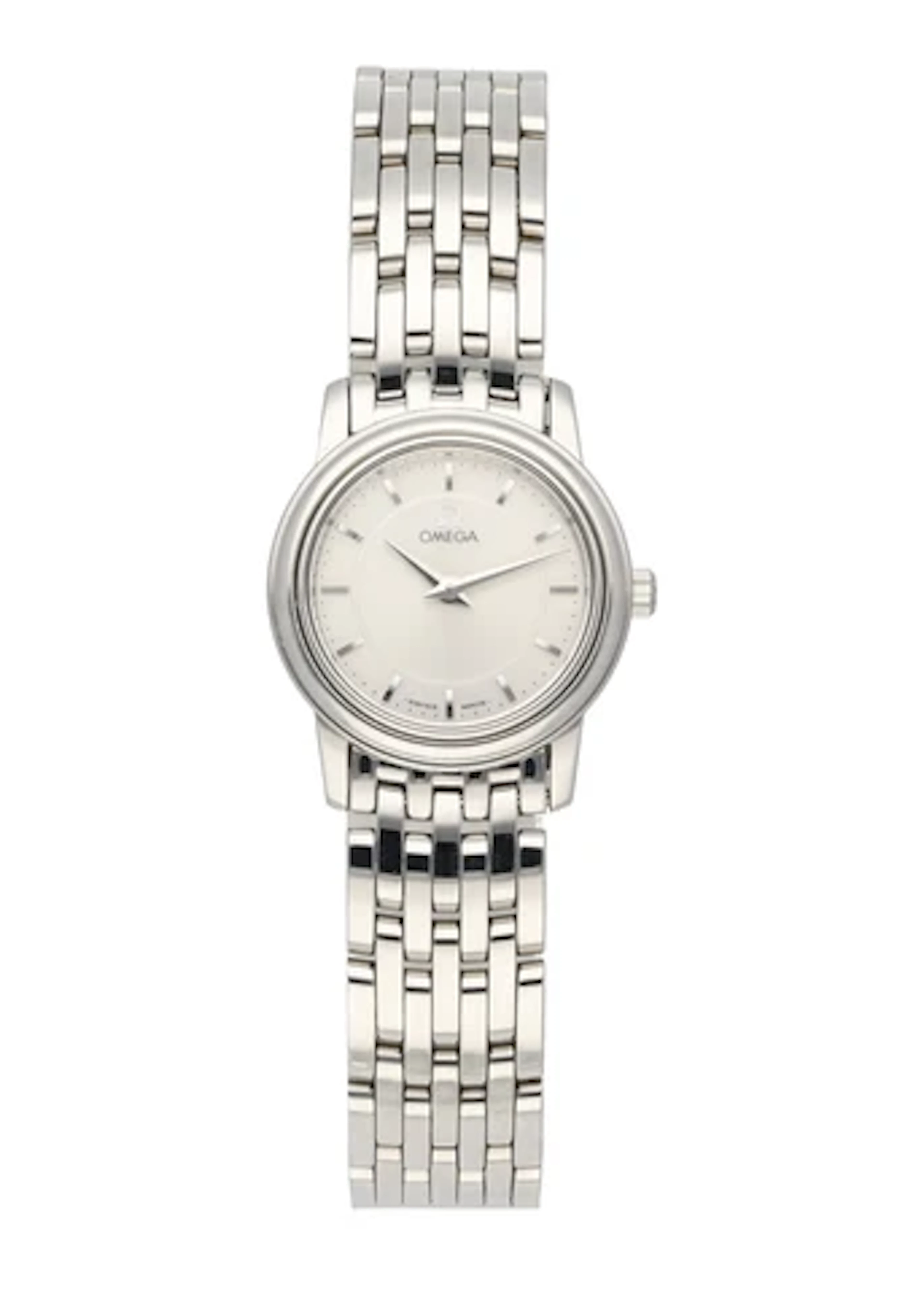 Omega De Ville 4570.33.00 Ladies Watch