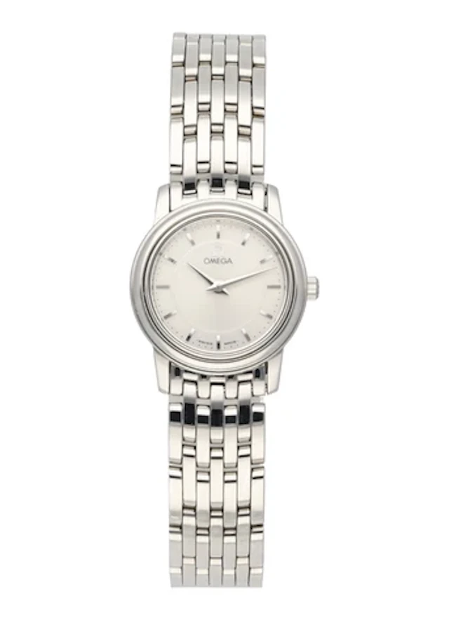 Omega De Ville 4570.33.00 Ladies Watch