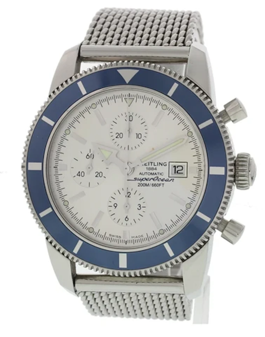 Breitling SuperOcean A13320 Automatic Chronograph