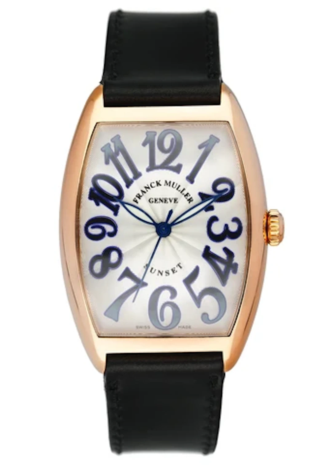 Franck Muller Master of Complications 2852 SC Rose Gold Watch