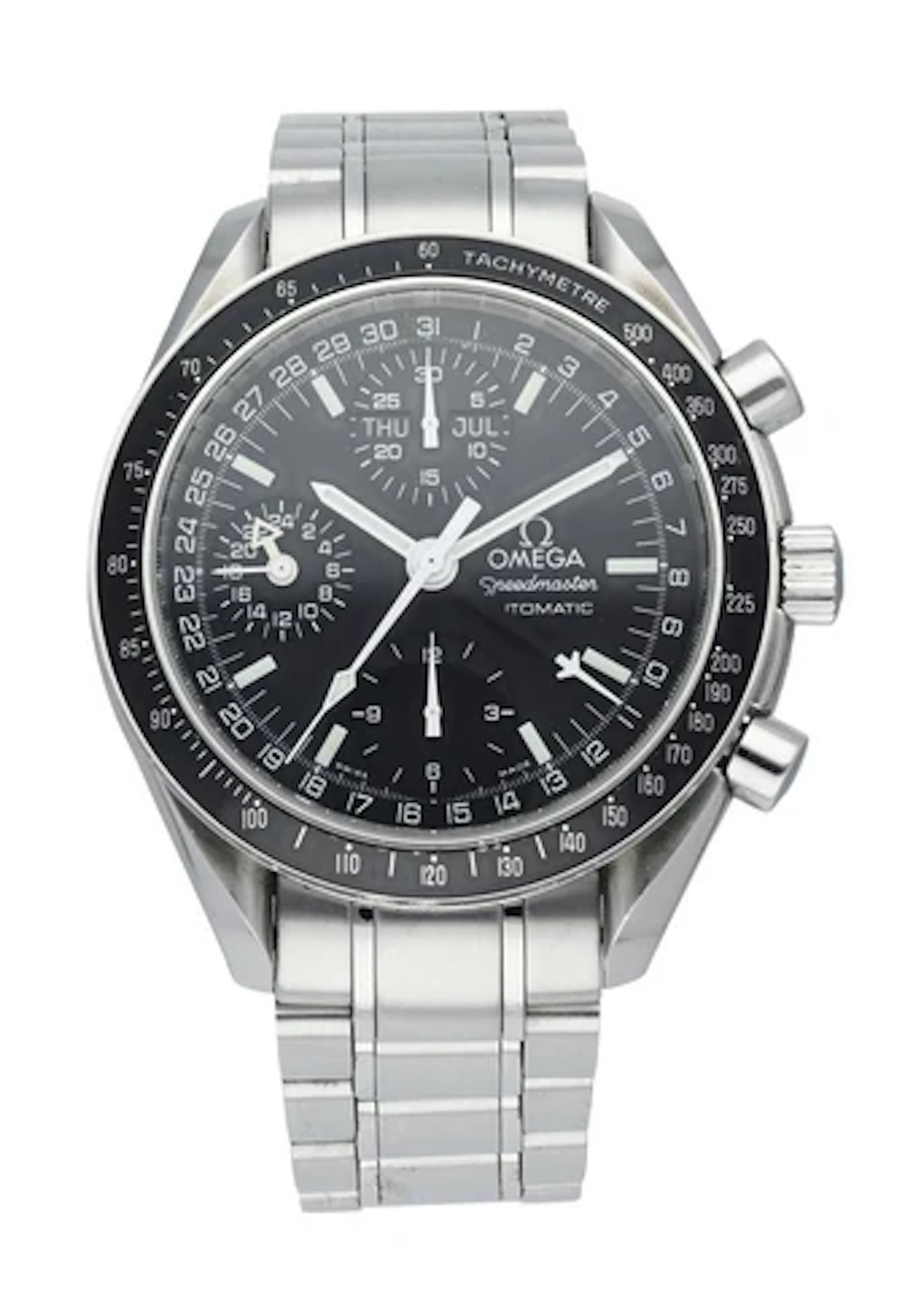 Omega Speedmaster 3220.50 Triple Date