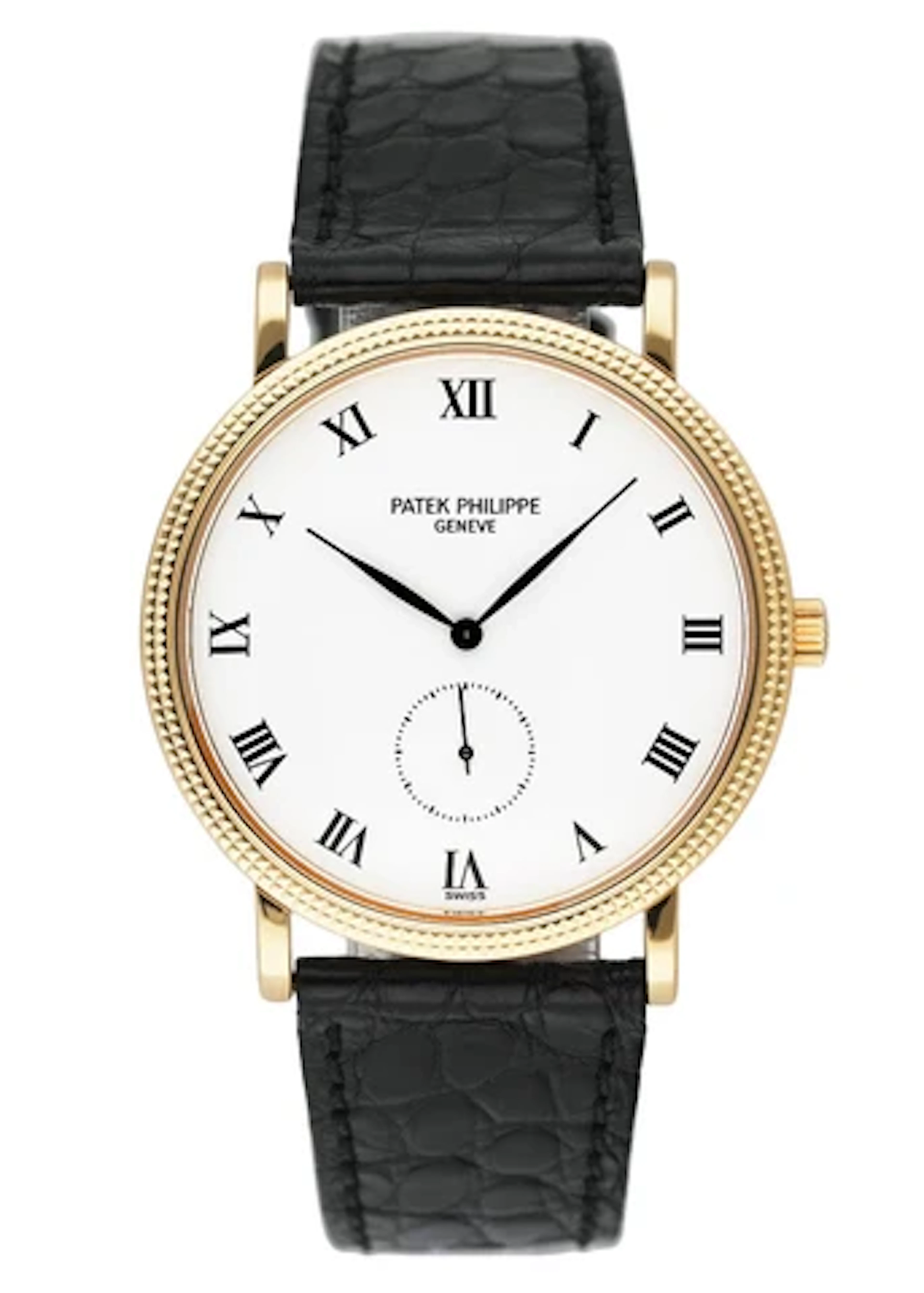 Patek Philippe Calatrava 3919J Mens Watch