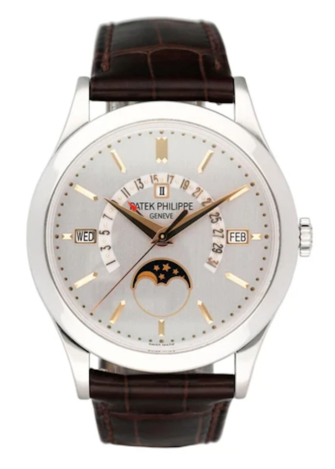 Patek Philippe Grand Complications 5496P-015 Perpetual Calendar Mens