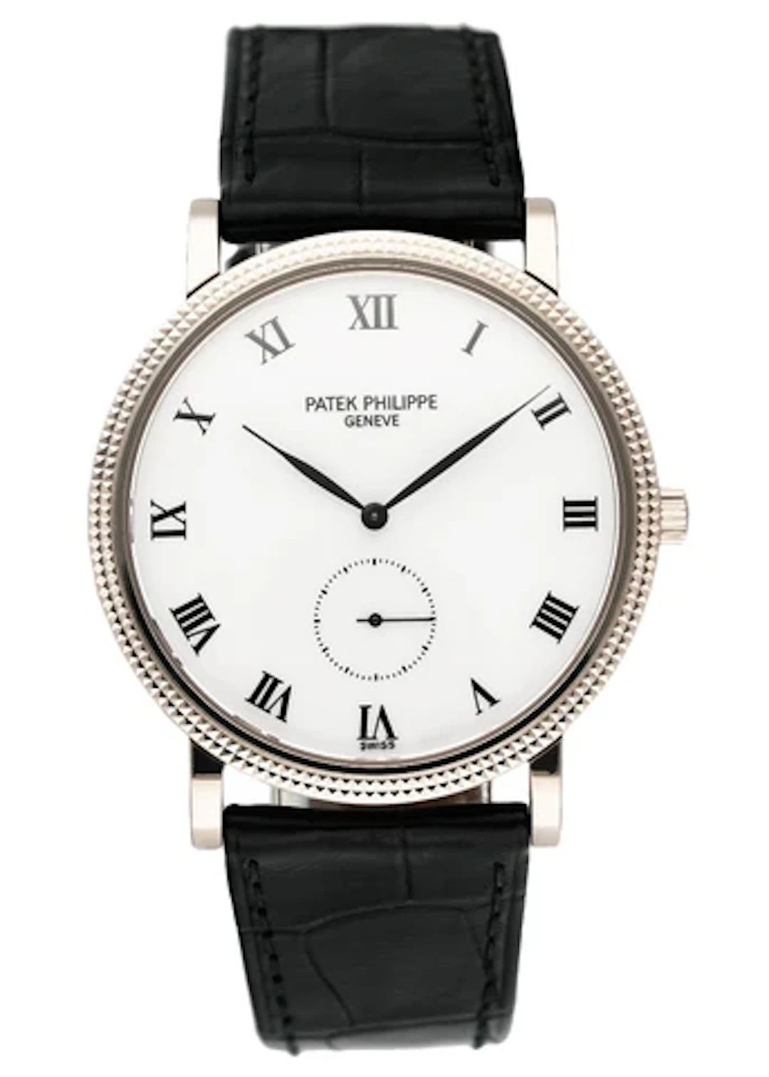 Patek Philippe Calatrava 3919G Mens Watch