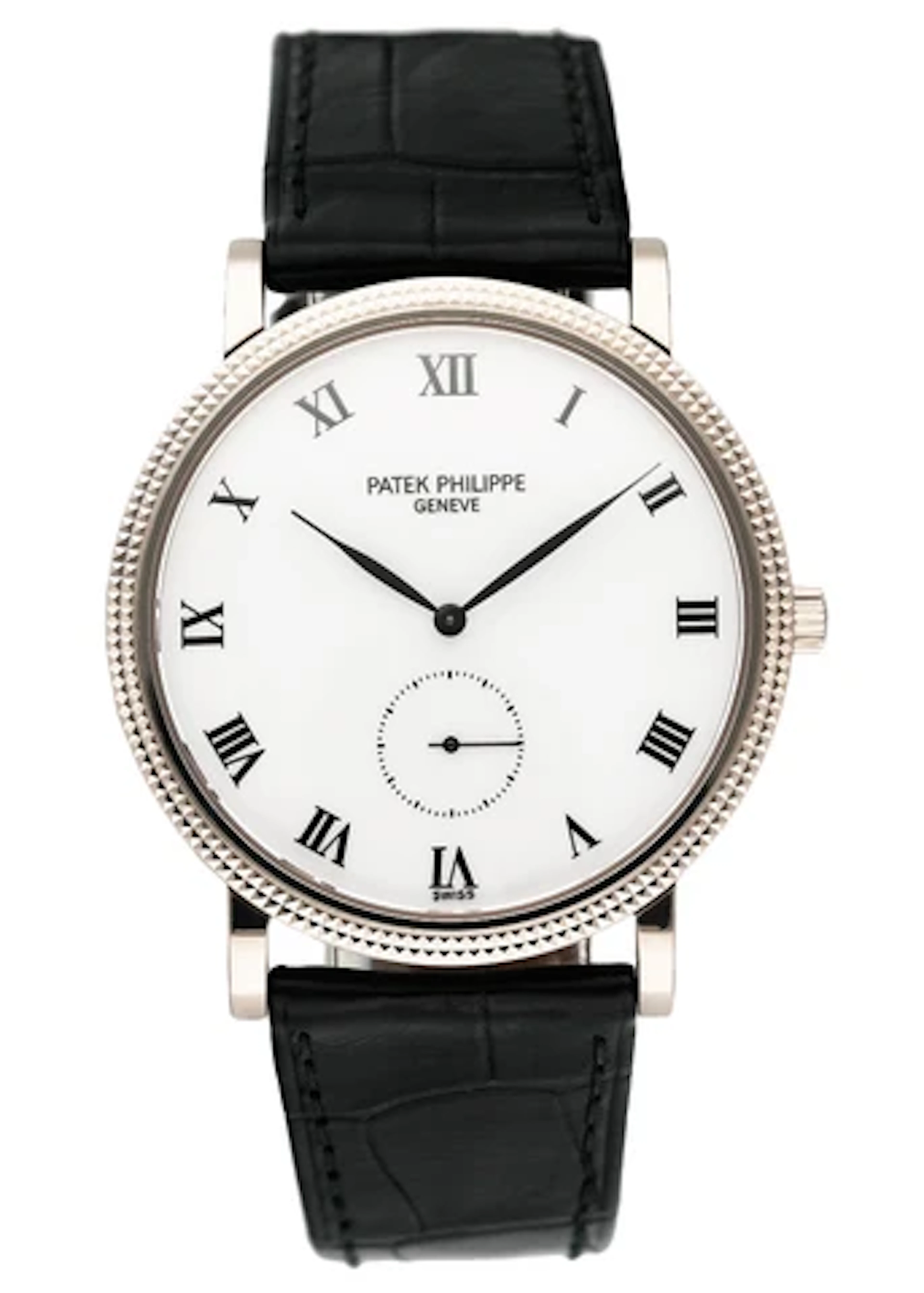 Patek Philippe Calatrava 3919G Mens Watch