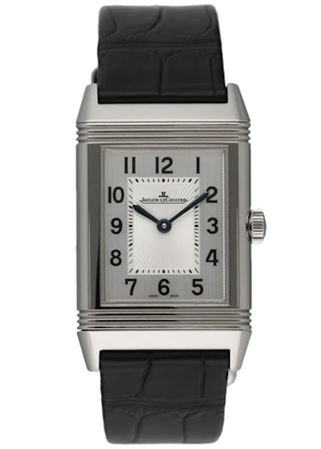 Jaeger-LeCoultre Reverso Classic 2548520 Men's Watch Box and Papers