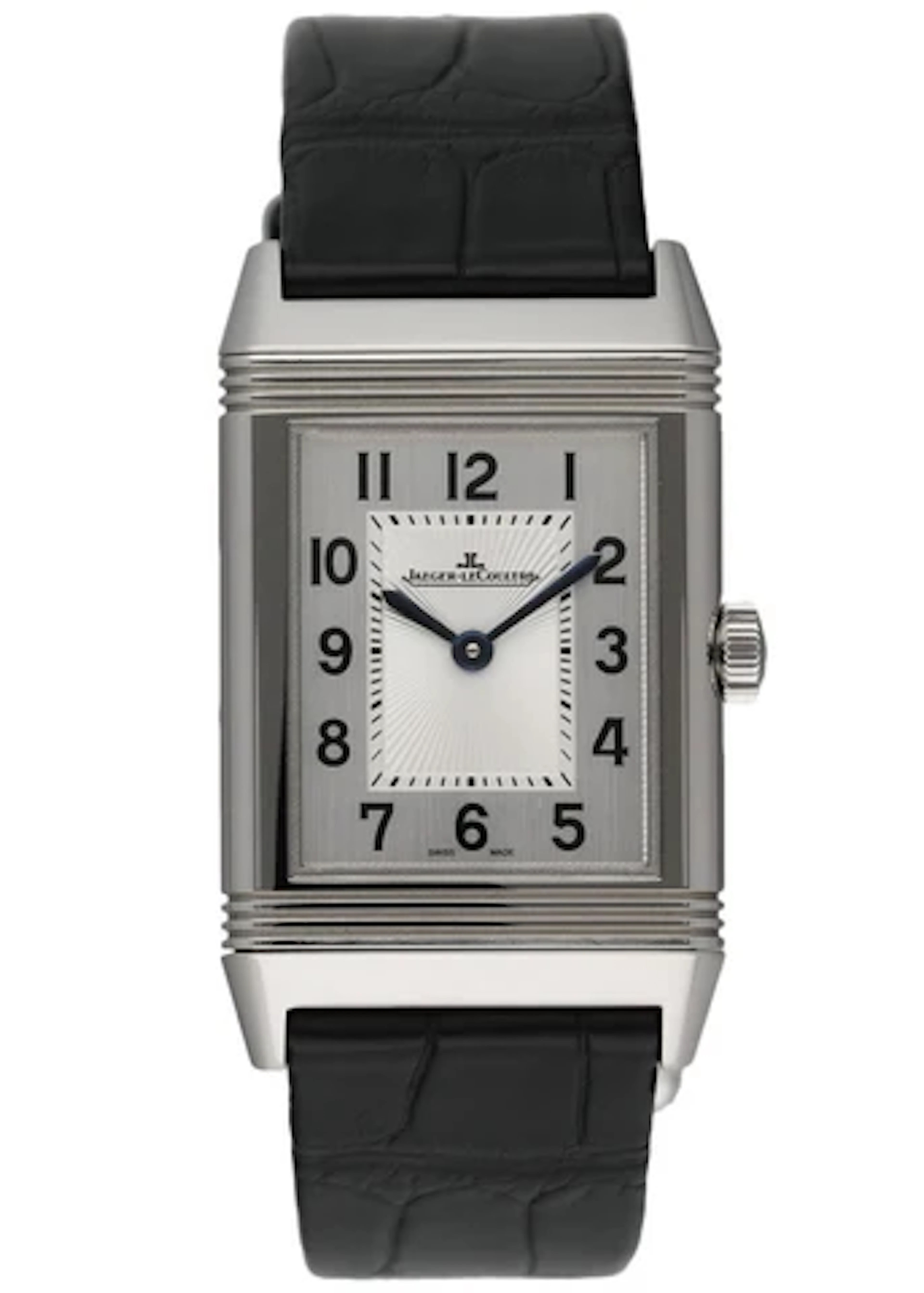 Jaeger-LeCoultre Reverso Classic 2548520 Men's Watch Box and Papers