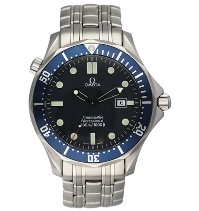 Omega Seamaster 2531.80.00 Men's Watch
