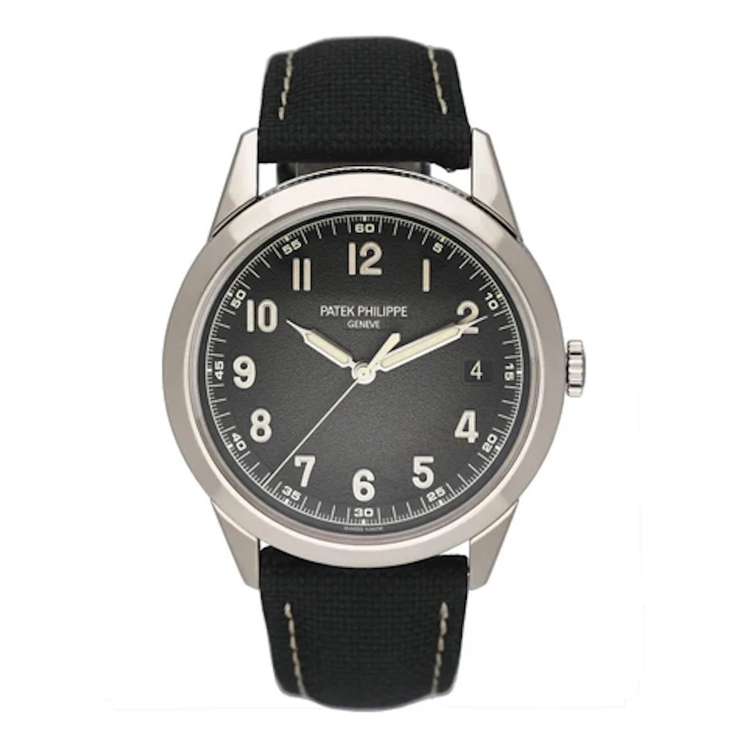 Patek Philippe Calatrava 5226G-001 Mens Watch Box Papers