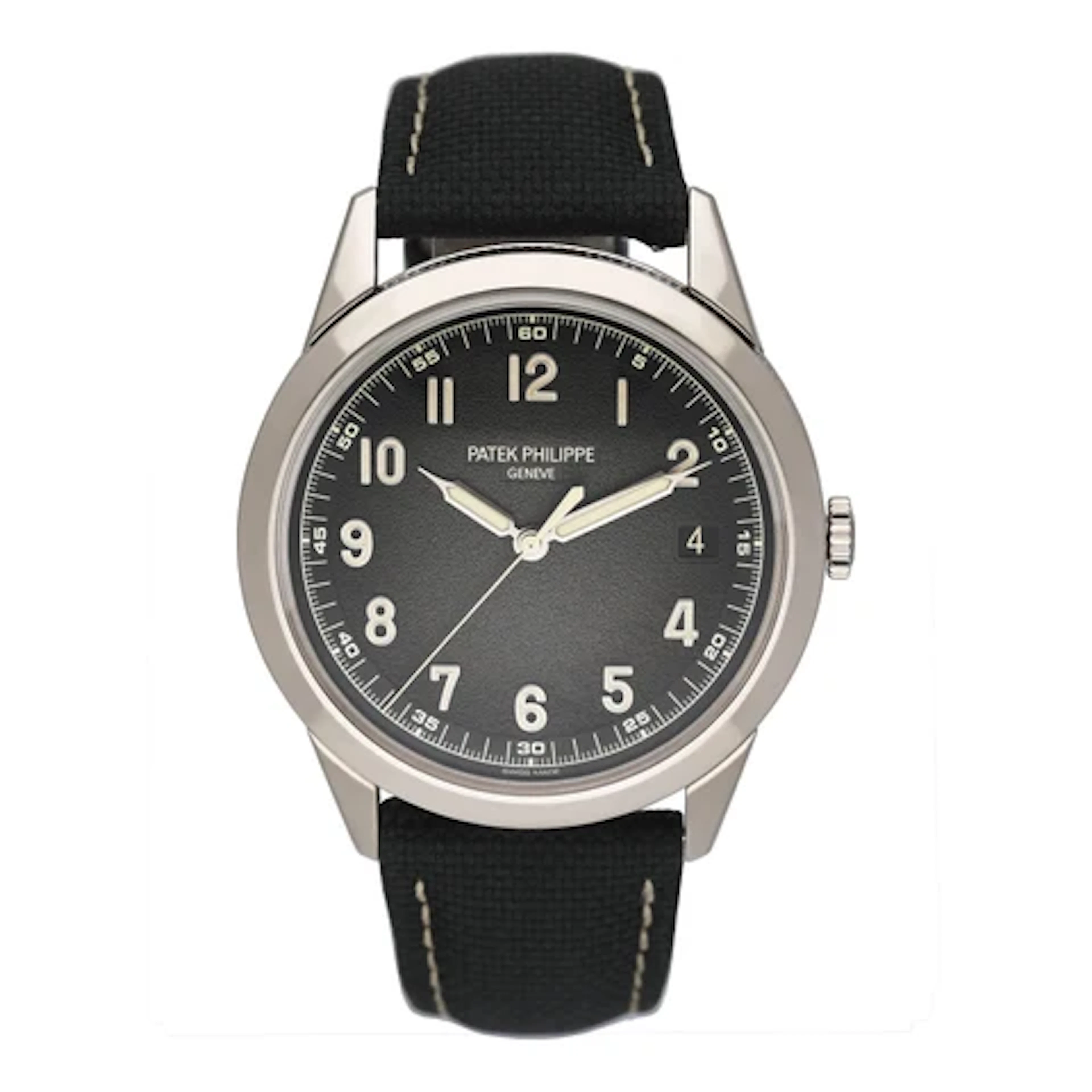 Patek Philippe Calatrava 5226G-001 Mens Watch Box Papers
