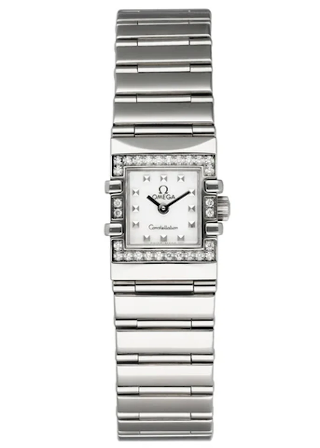 Omega Constellation Quadra MINI 1537.71.00 Ladies Watch
