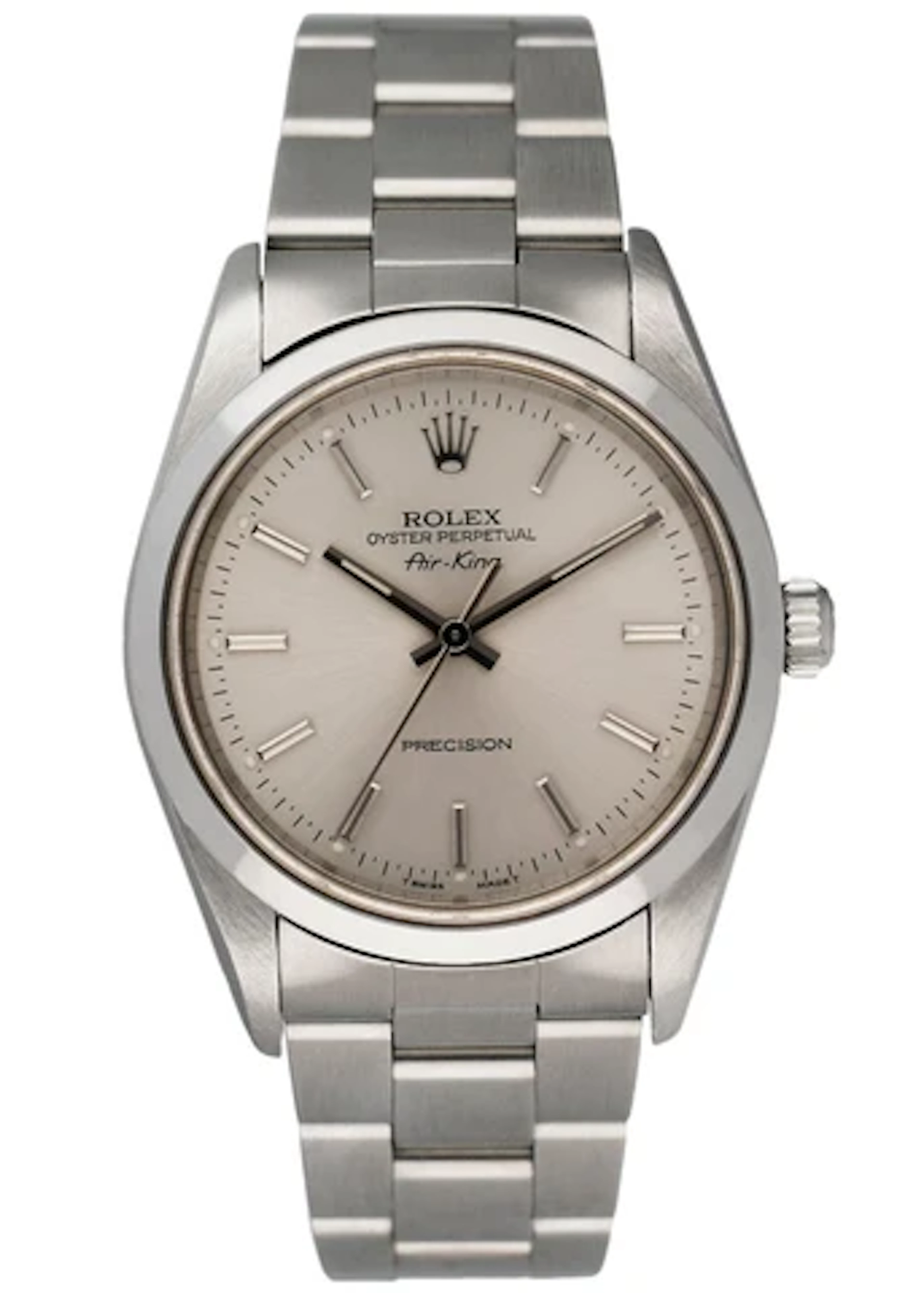 Rolex Air King Precision 14000 Mens Watch