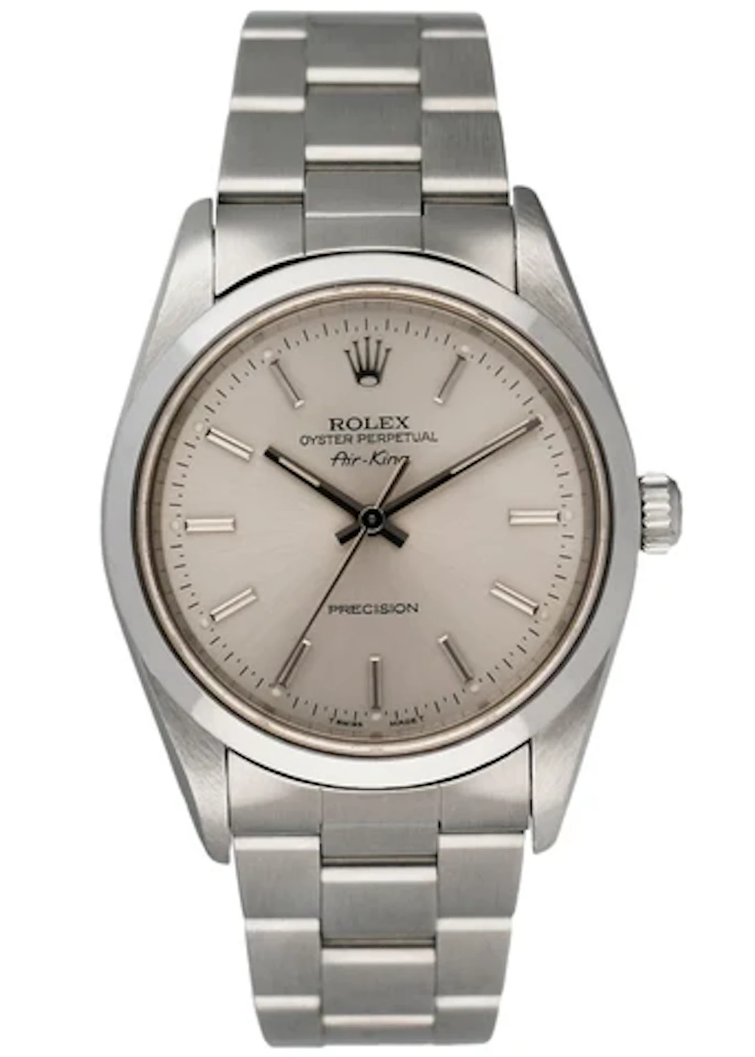Rolex Air King Precision 14000 Mens Watch