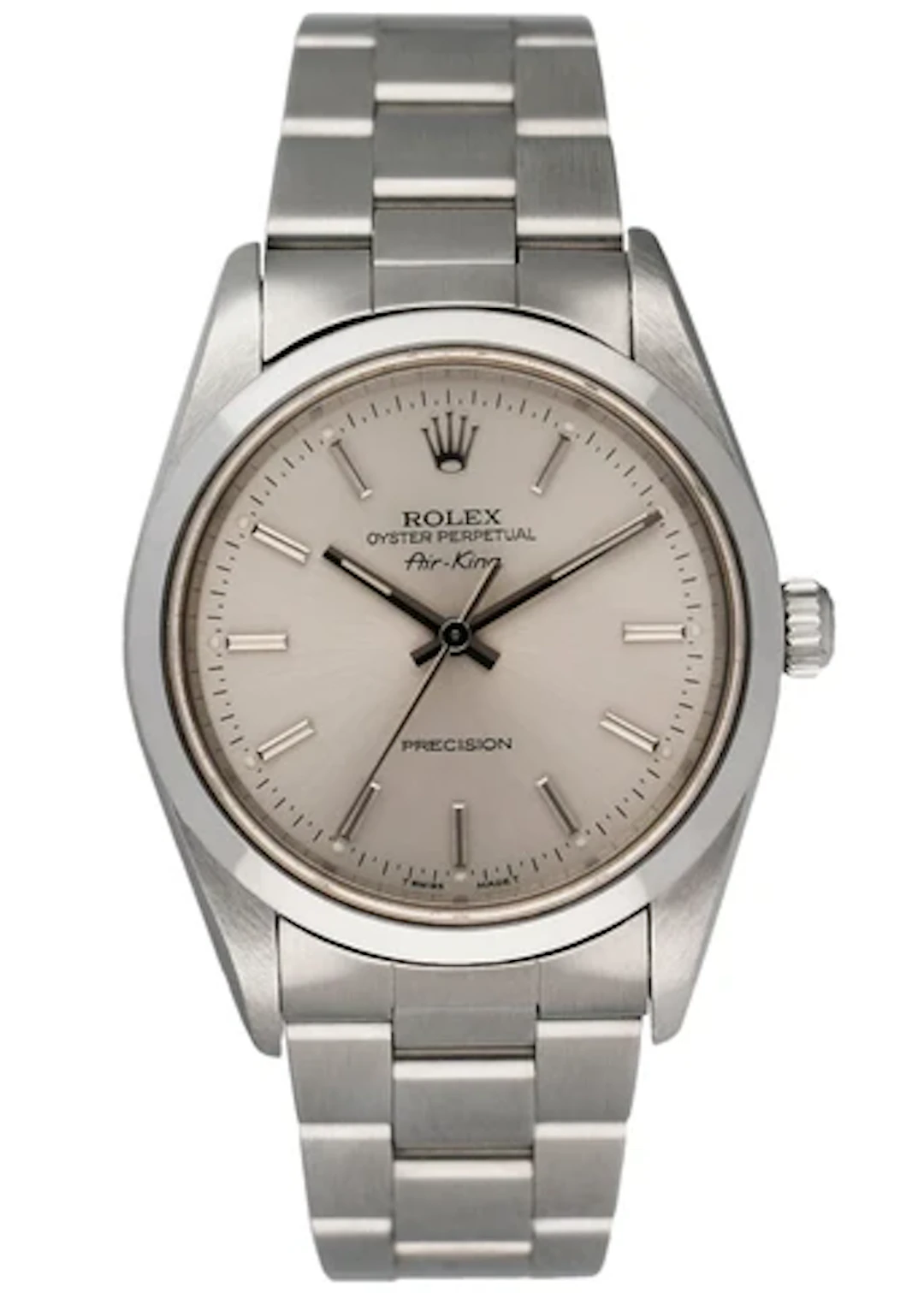 Rolex Air King Precision 14000 Mens Watch