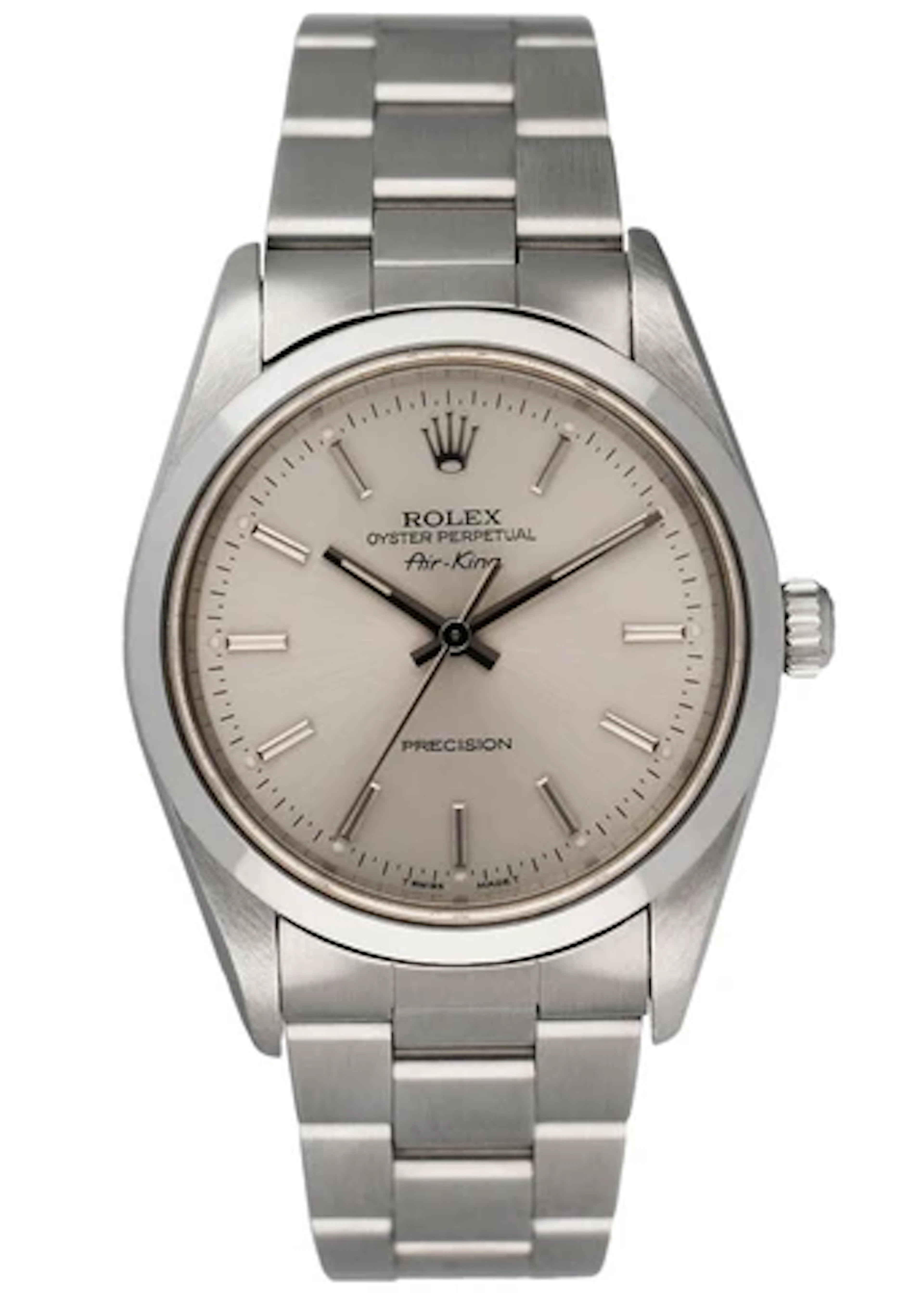 Rolex Air King Precision 14000 Mens Watch