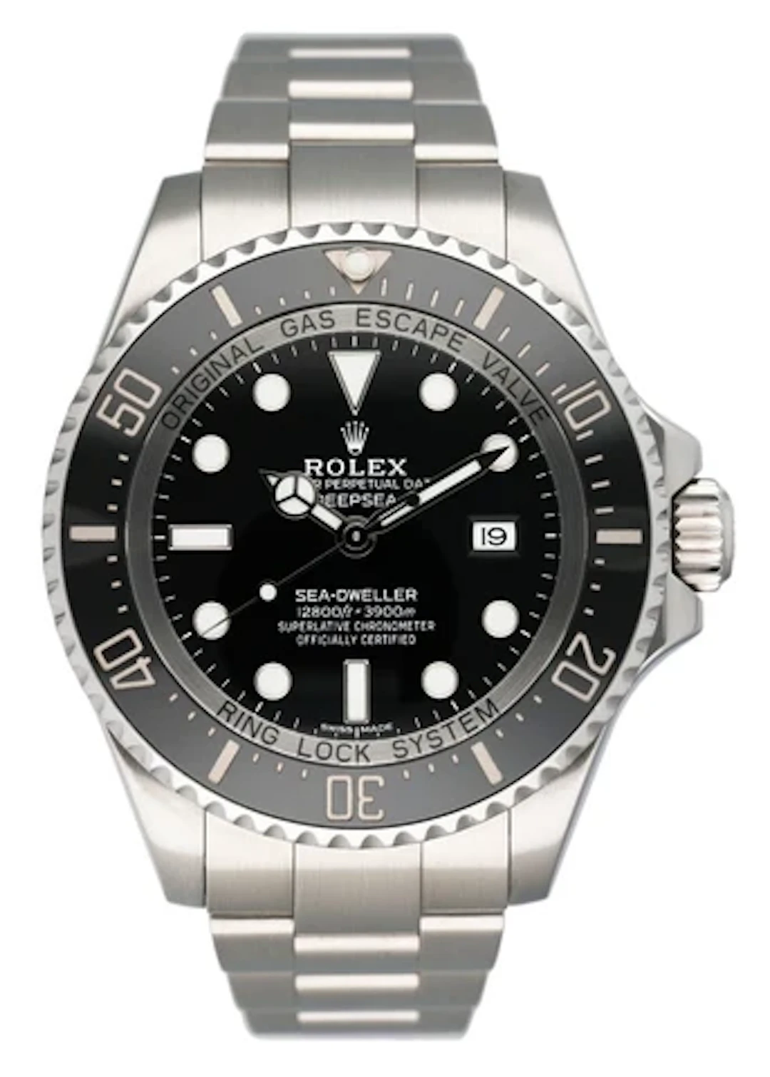 Rolex Sea-Dweller Deep Sea 116660 Mens Watch