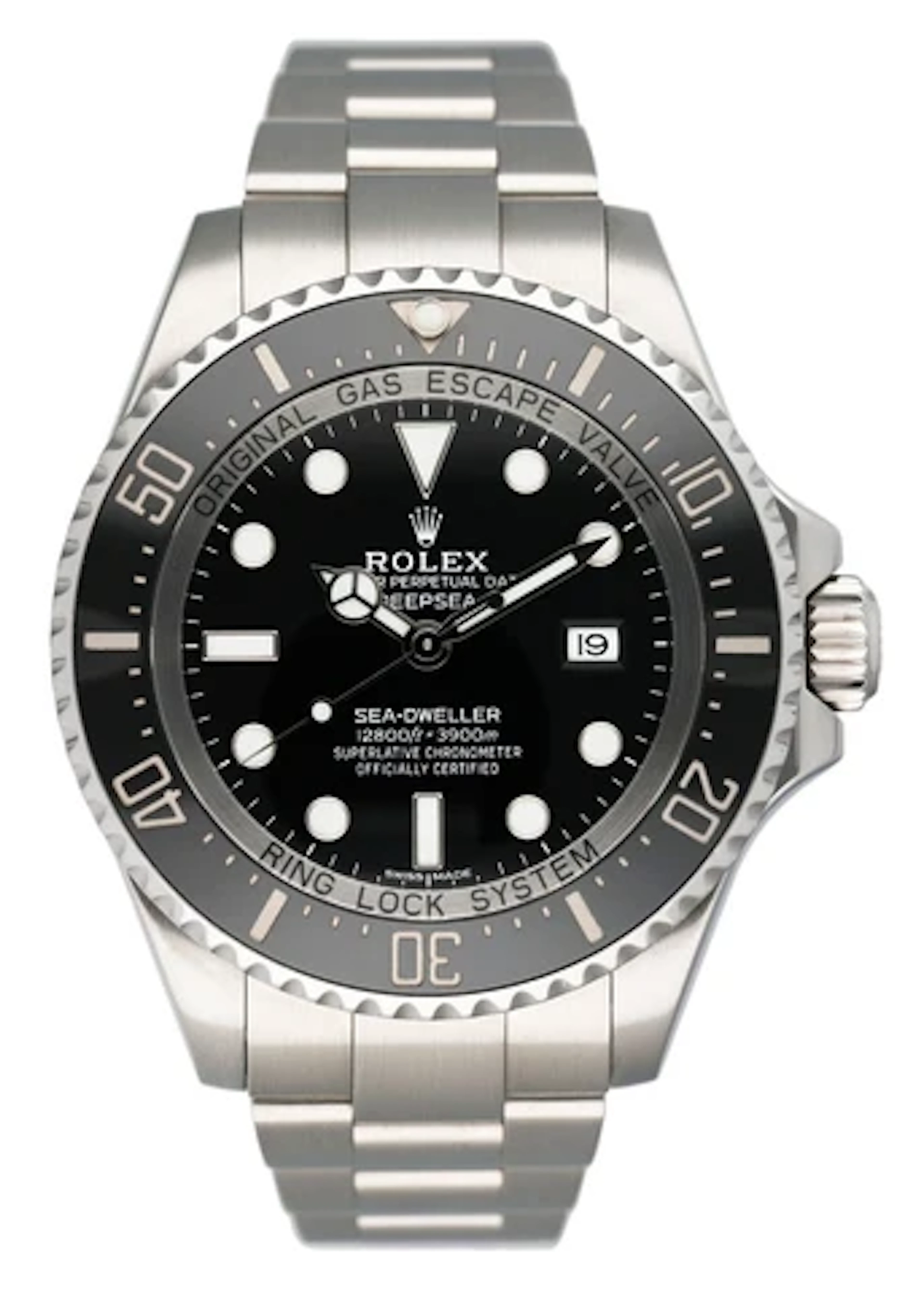 Rolex Sea-Dweller Deep Sea 116660 Mens Watch
