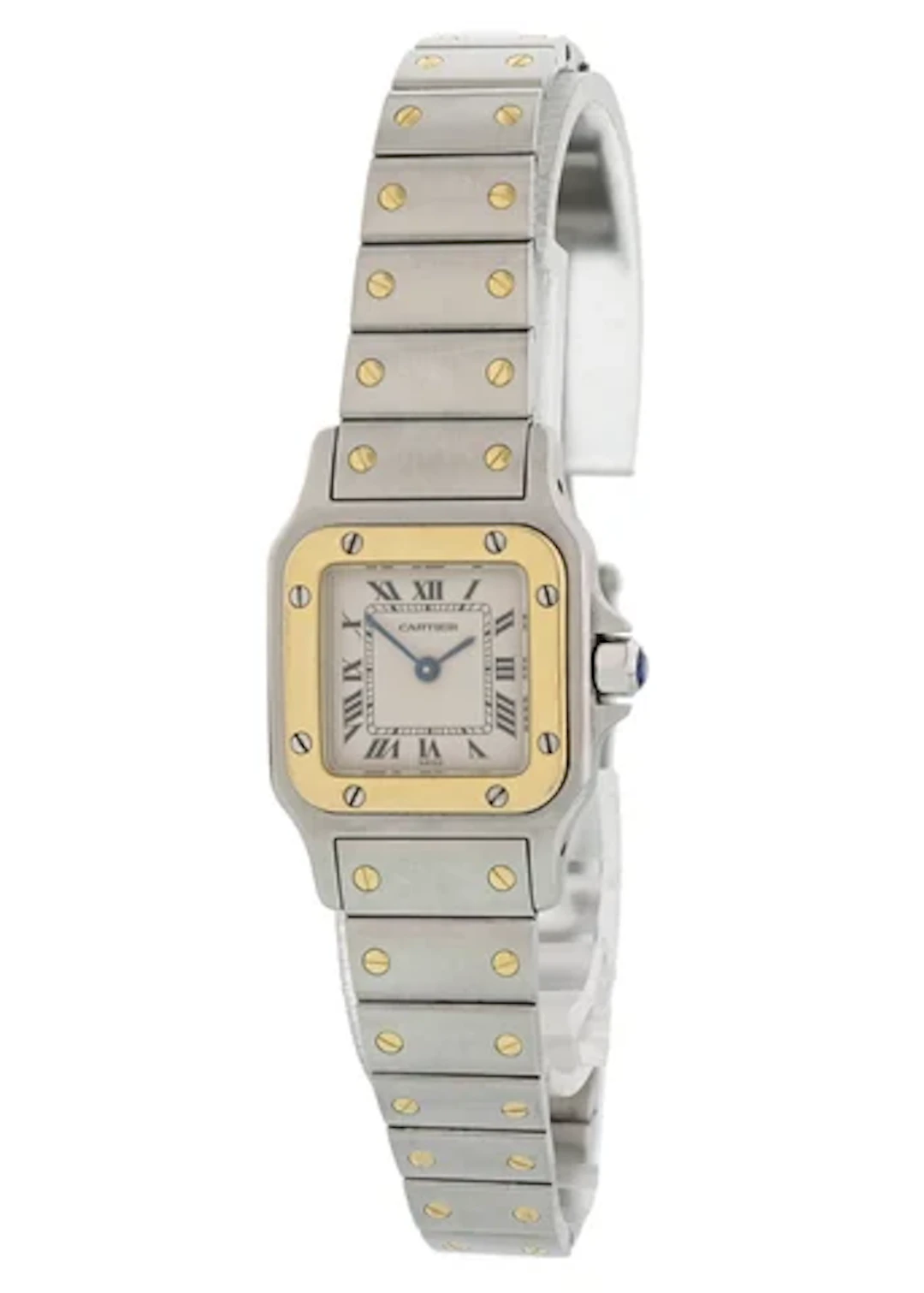 Cartier Santos 1567 Ladies Watch