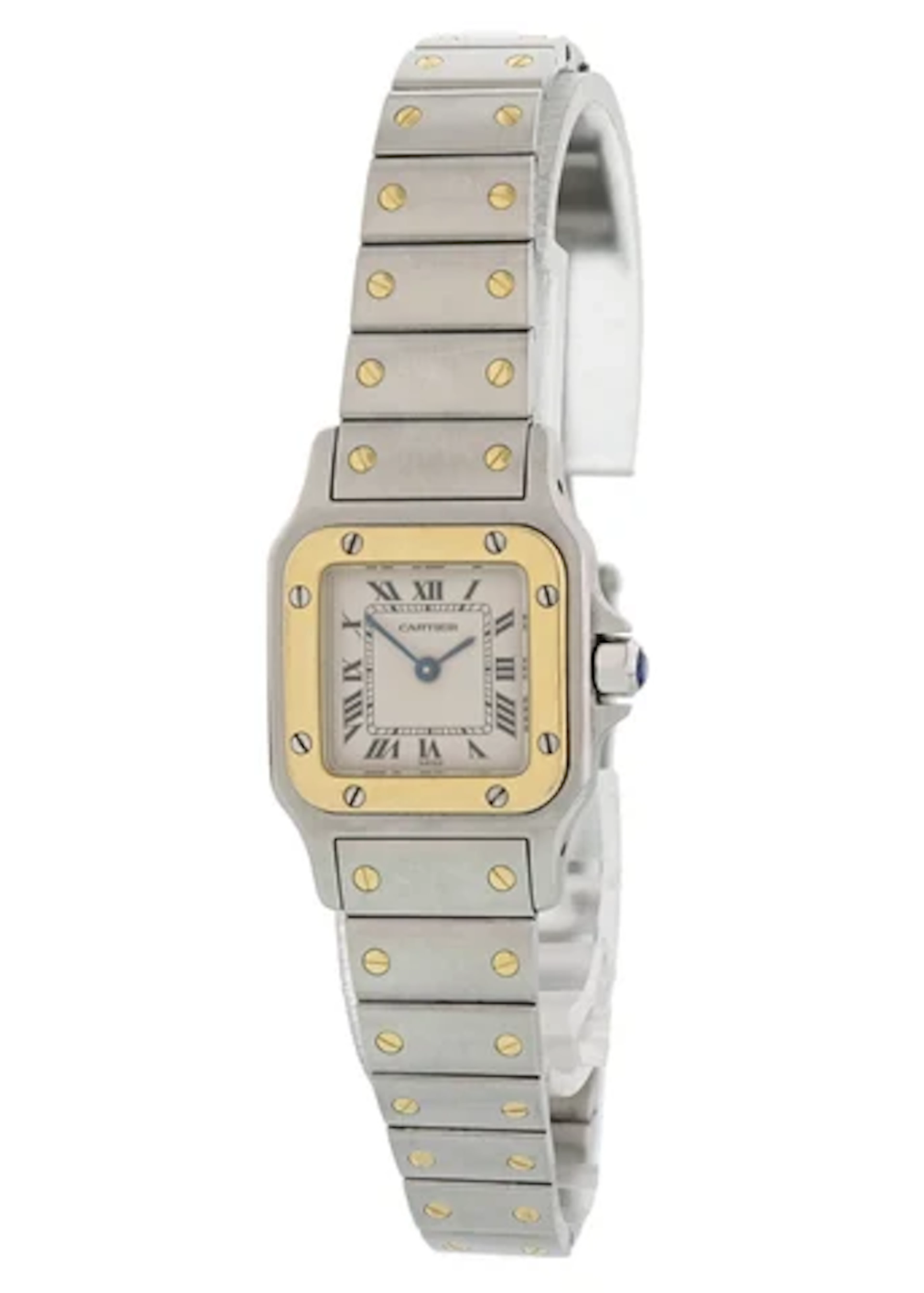 Cartier Santos 1567 Ladies Watch