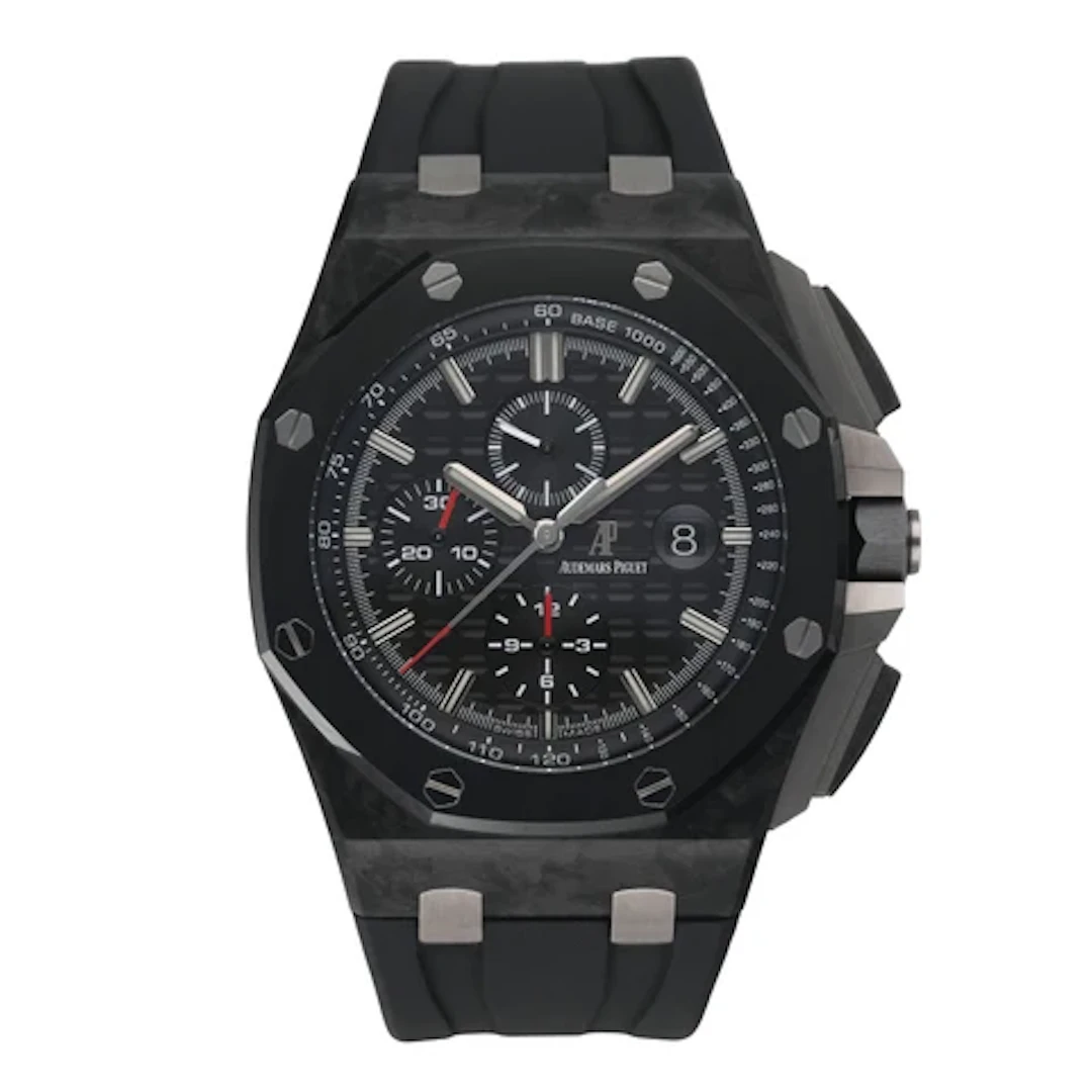Audemars Piguet Royal Oak Offshore 26400AU Mens Watch Box Papers