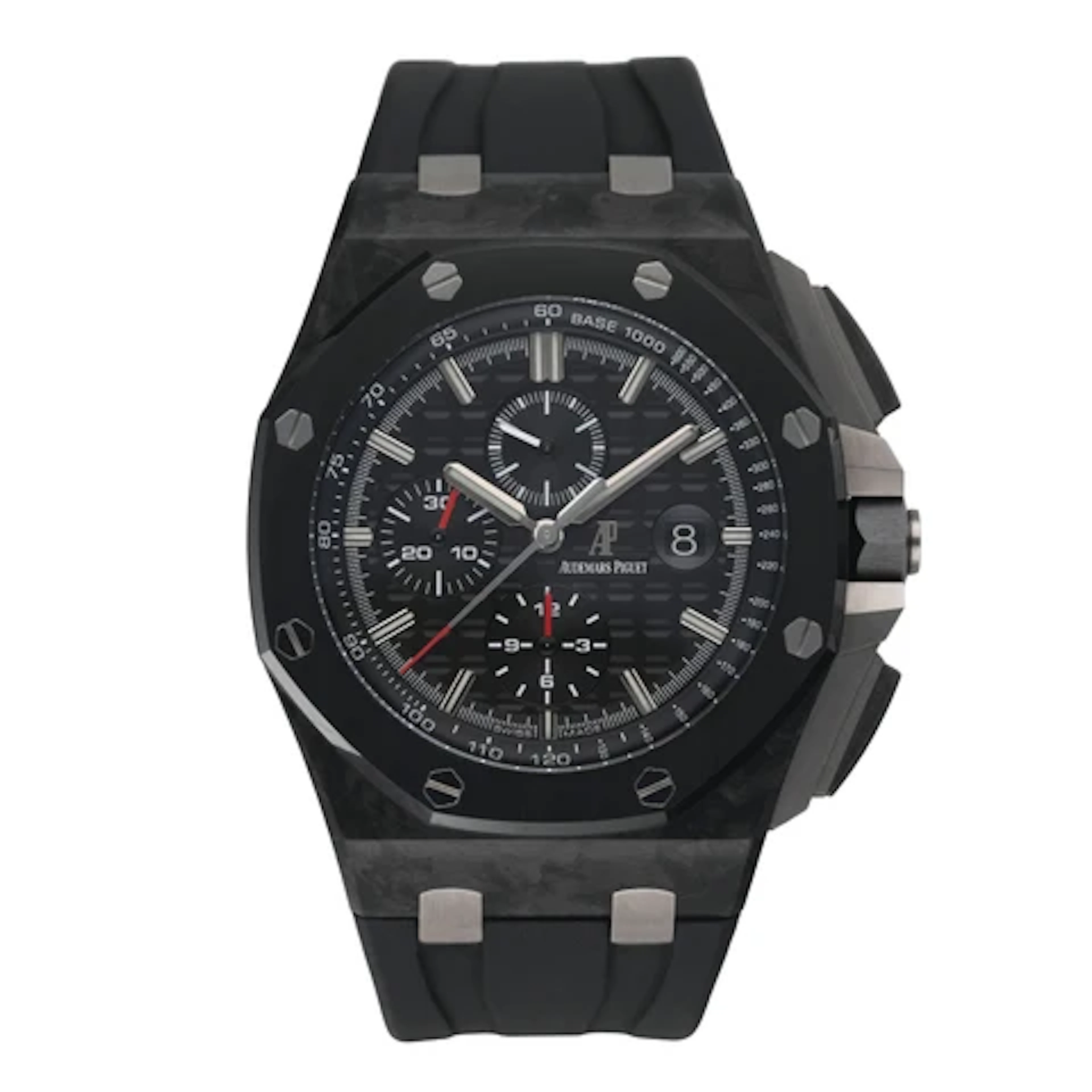 Audemars Piguet Royal Oak Offshore 26400AU Mens Watch Box Papers