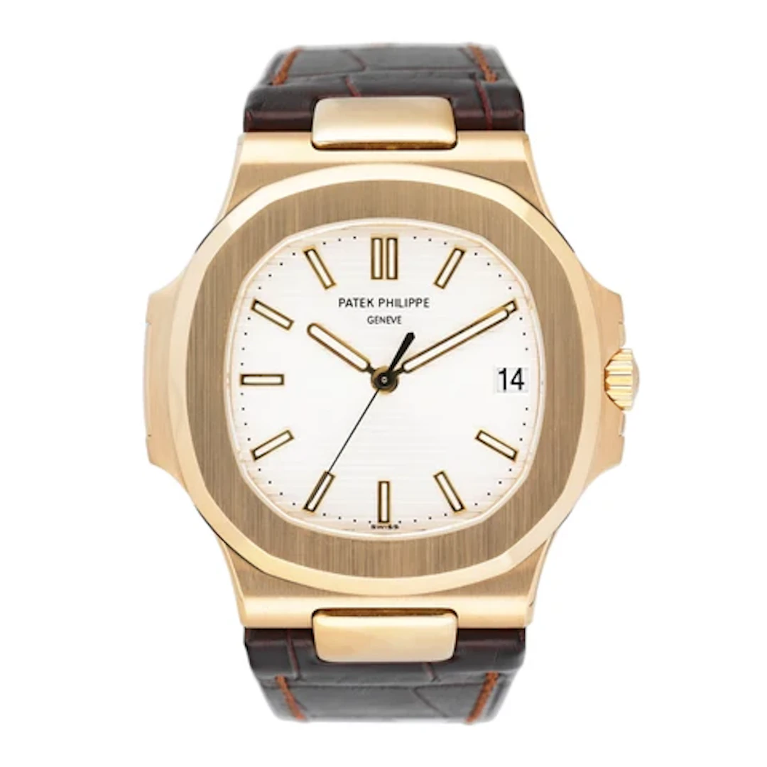 Patek Philippe Nautilus 5711J-001 Mens Watch With Archives