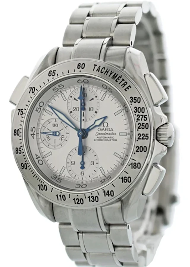 Omega Speedmaster Rattrapante 3540.50.00 Men Watch
