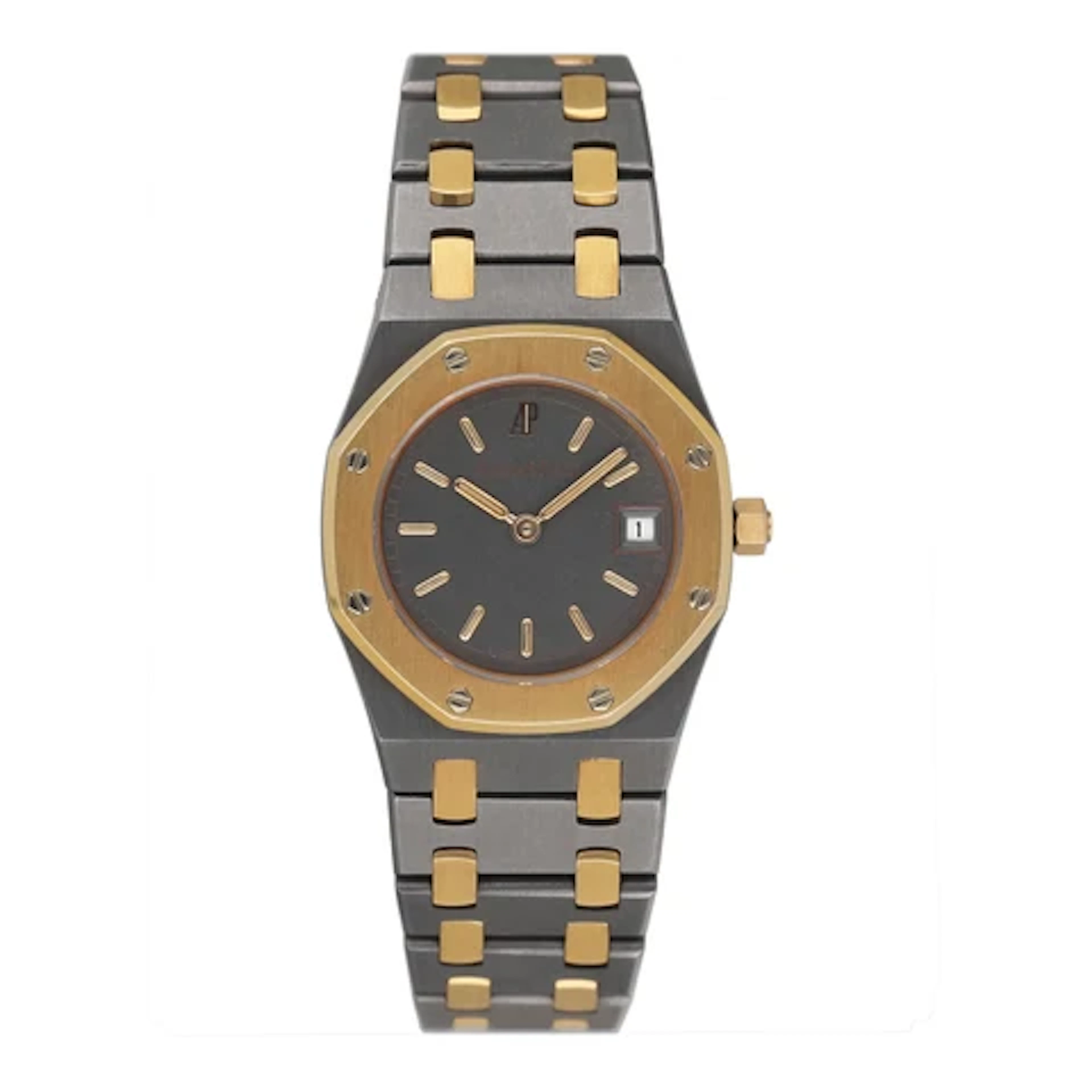 Audemars Piguet Royal Oak 66270TR Grey Dial Ladies Watch