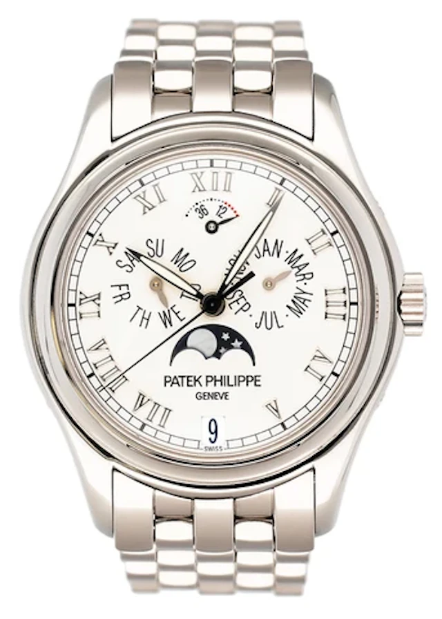 Patek Philippe Annual Calendar 5036G Mens Watch